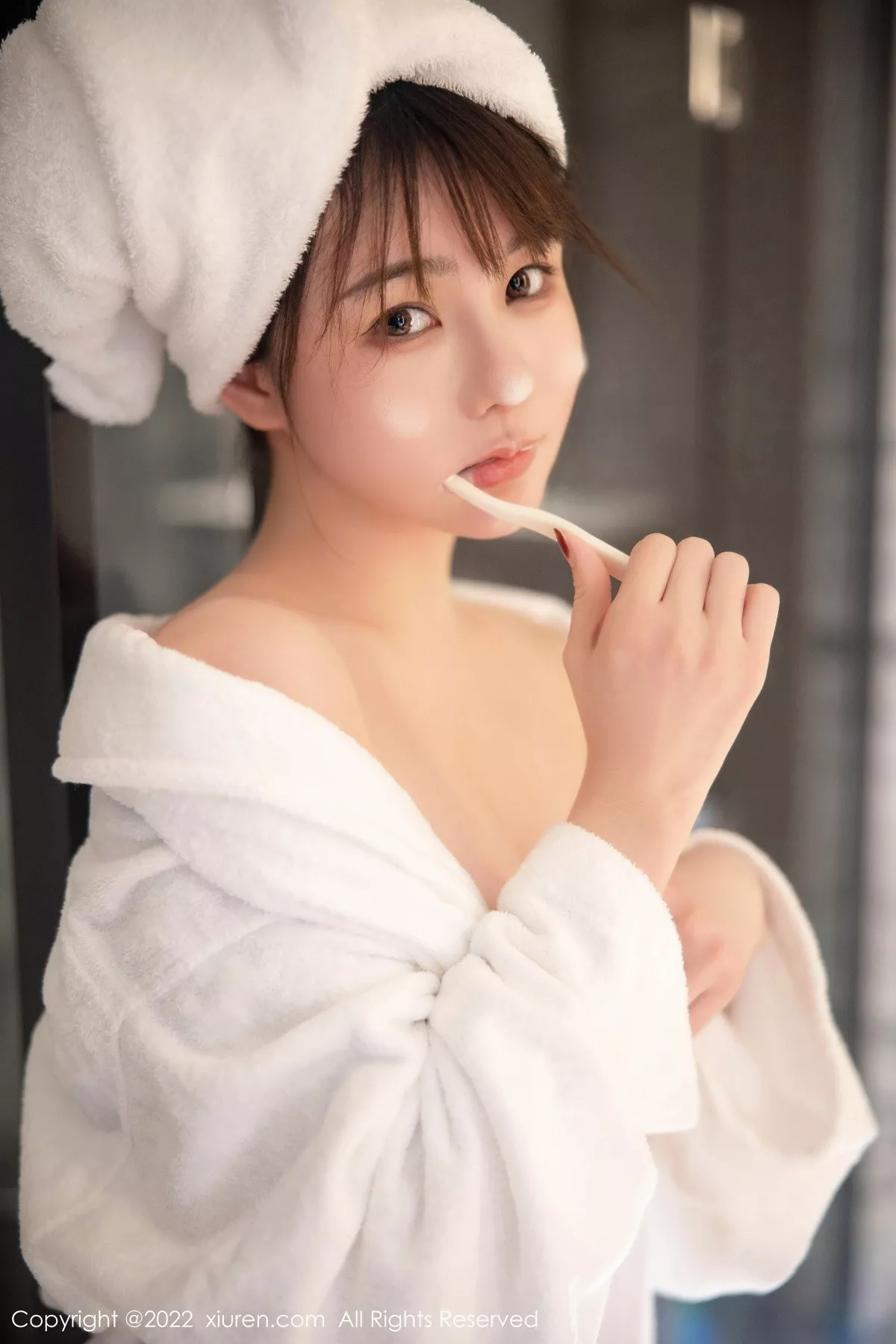 婠婠么写真