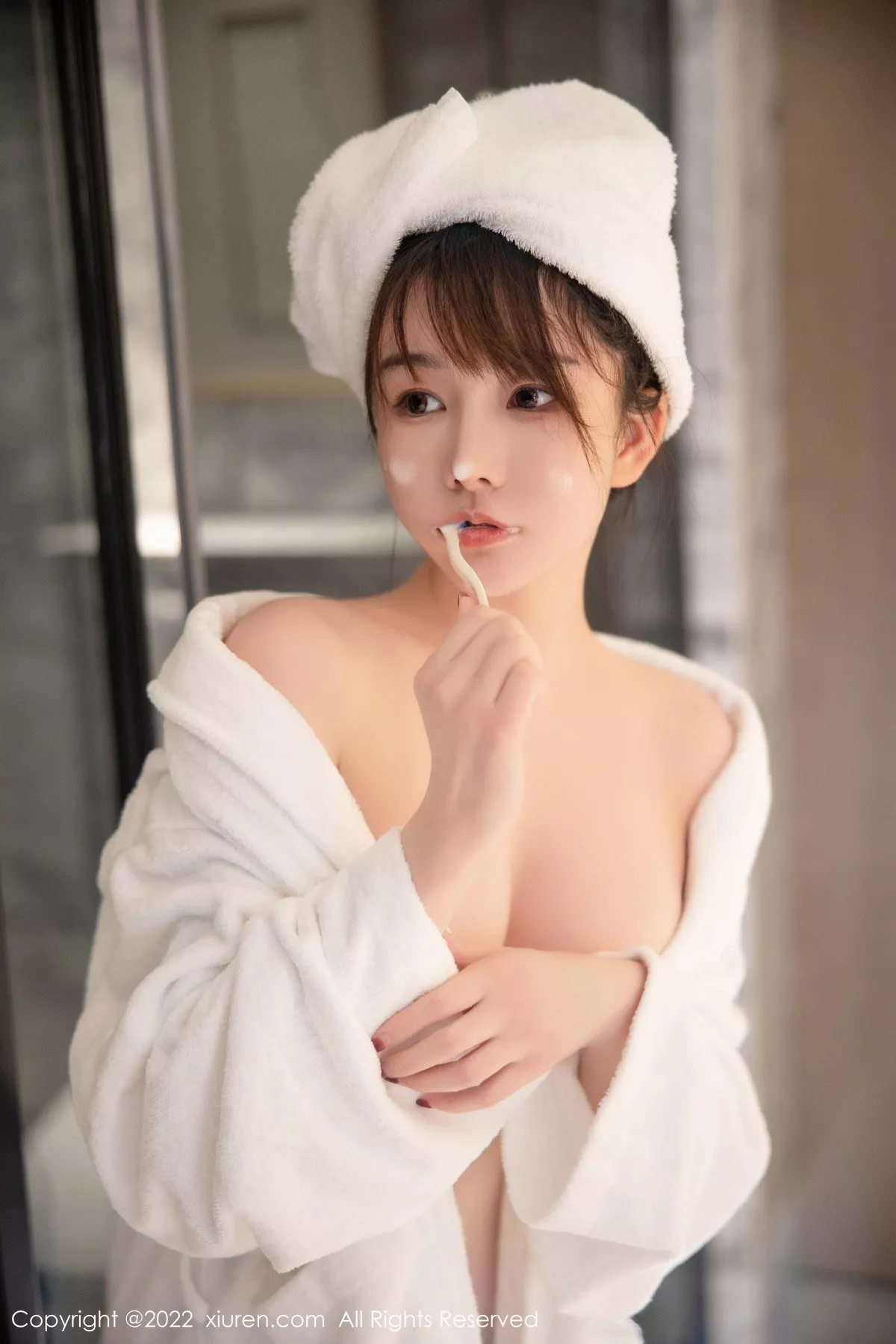 婠婠么写真