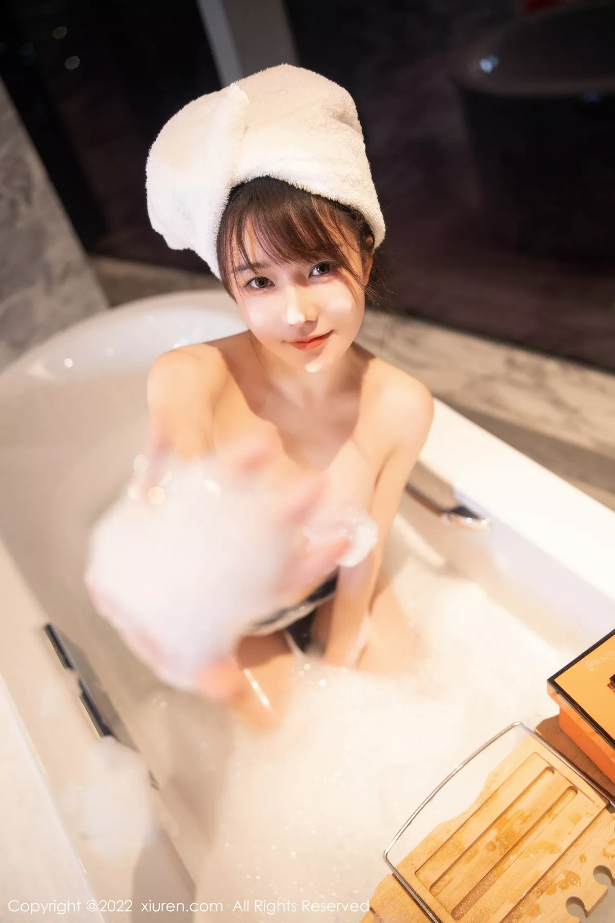 婠婠么写真