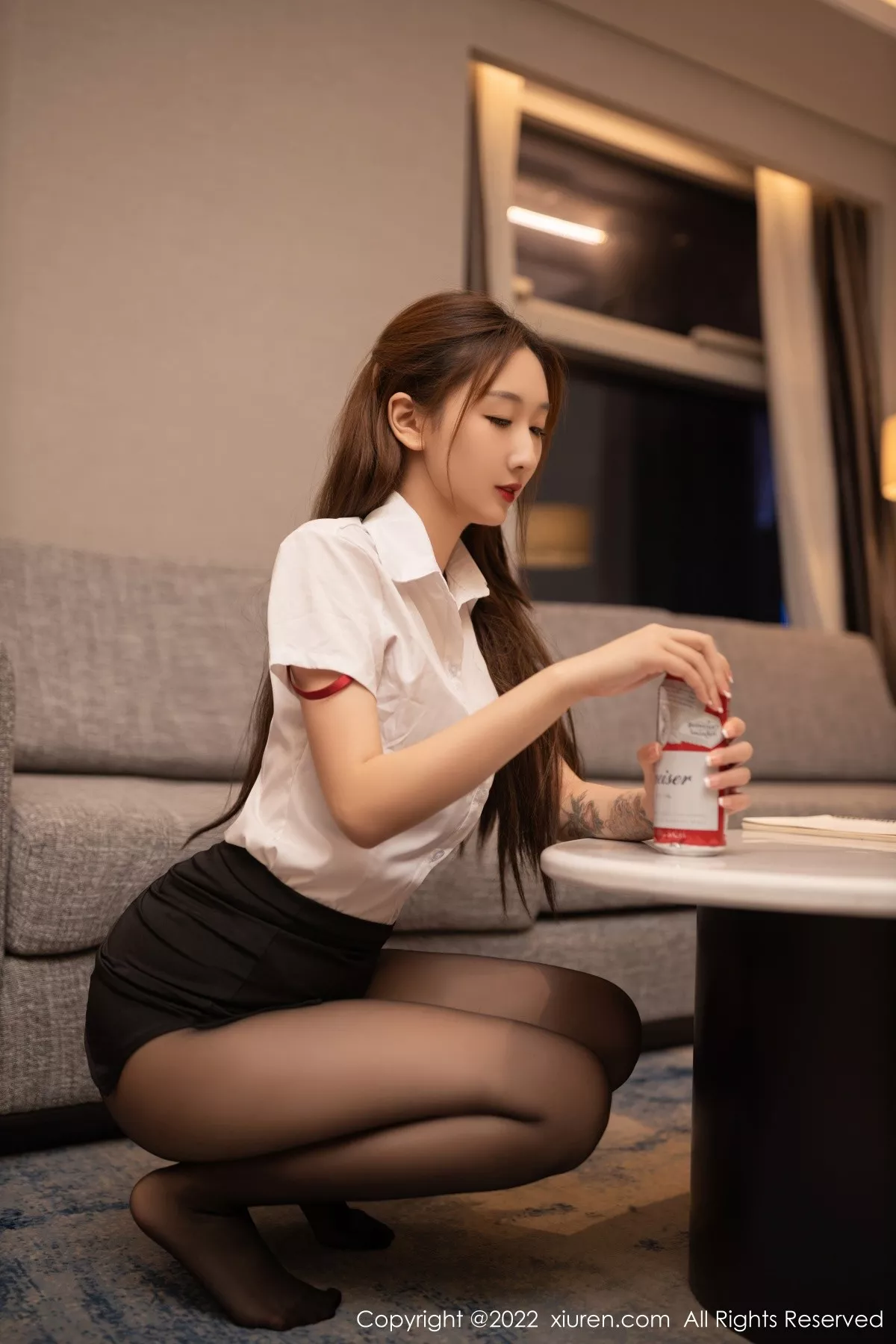 江真真写真