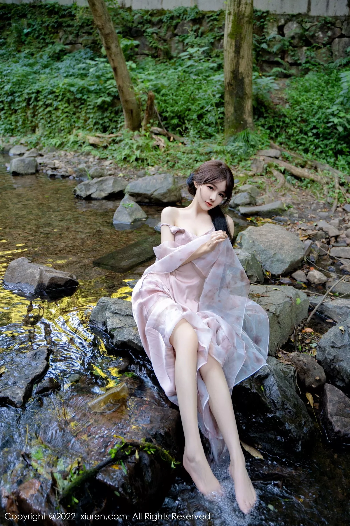 婠婠么写真