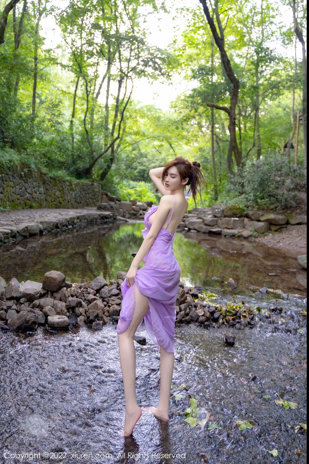 婠婠么写真