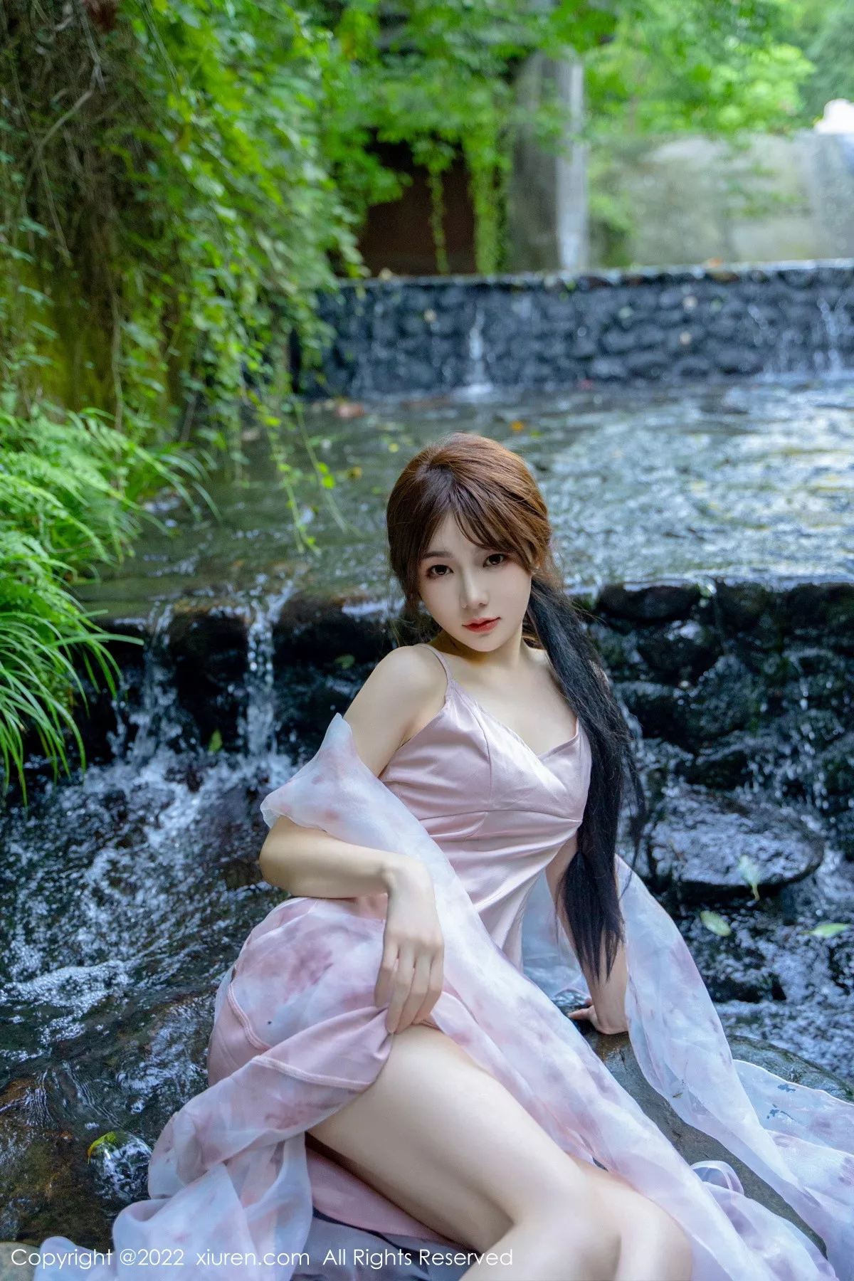 婠婠么写真