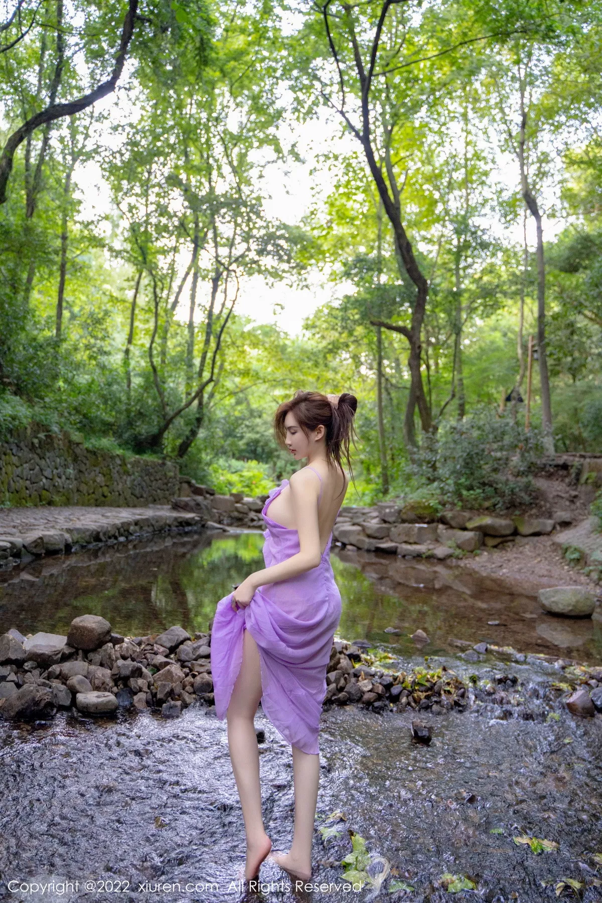 婠婠么写真
