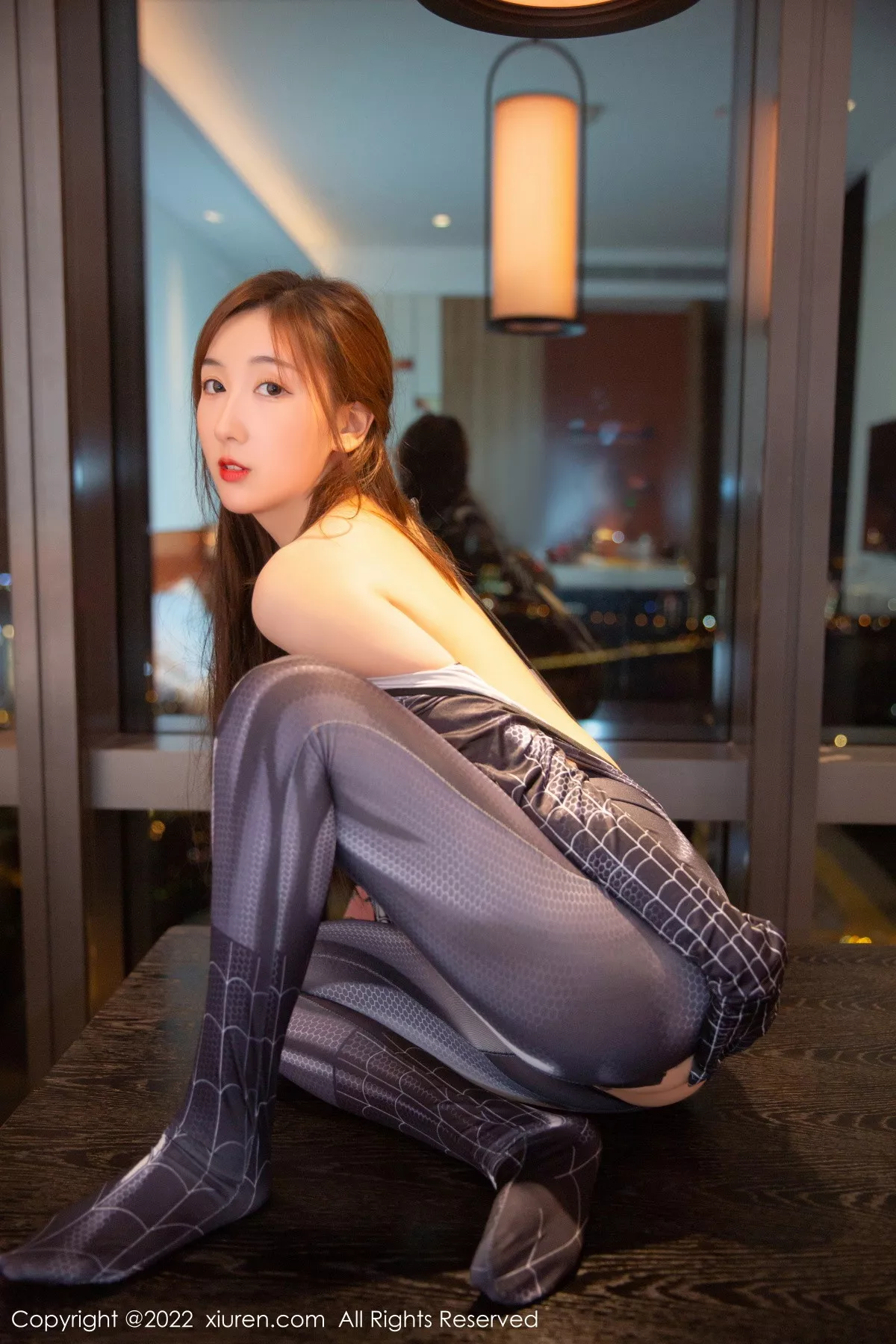 江真真写真