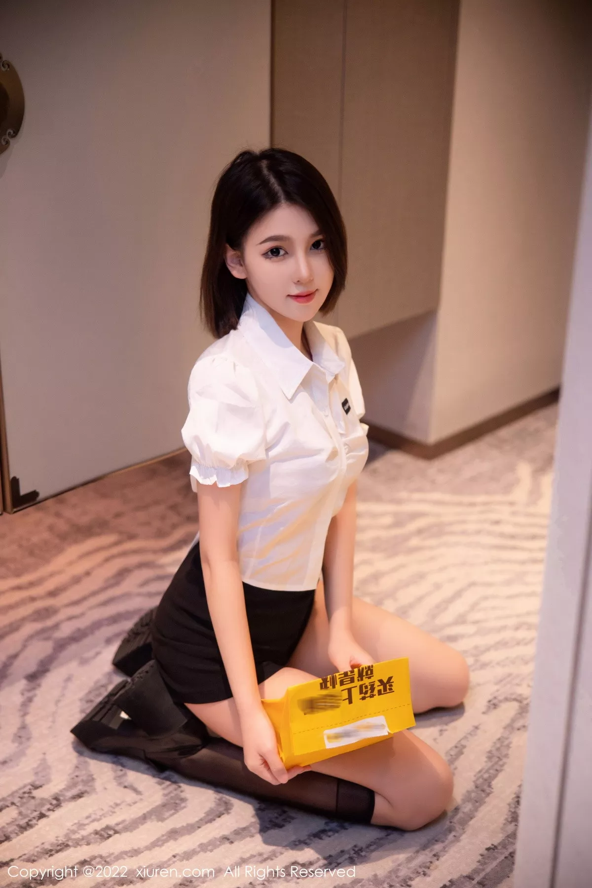 美羊羊写真