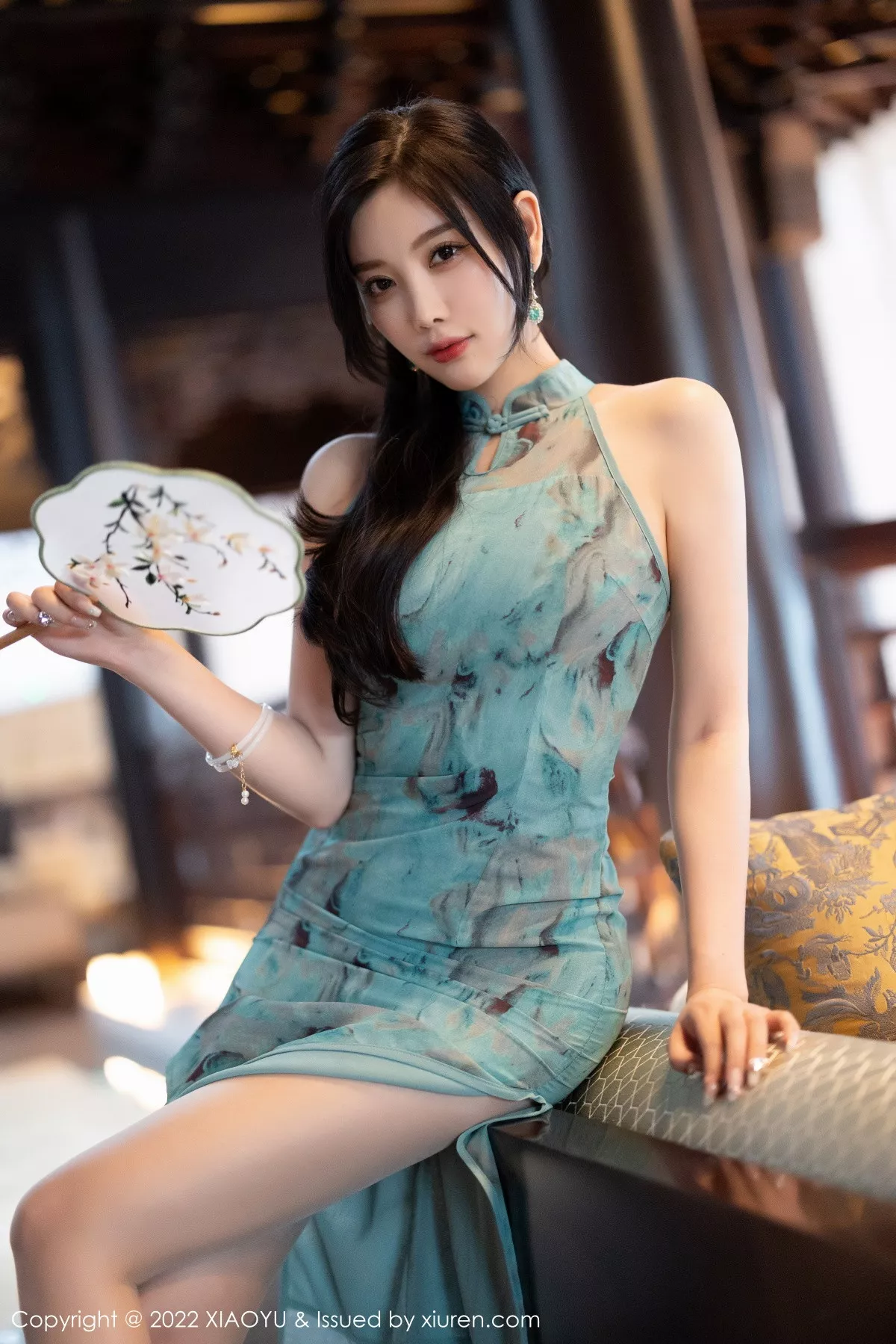 杨晨晨写真
