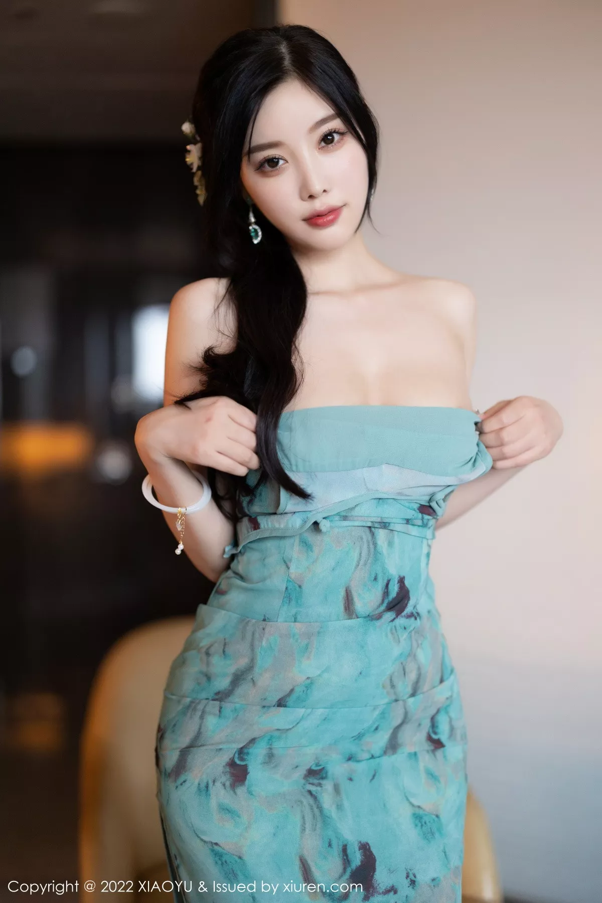 杨晨晨写真