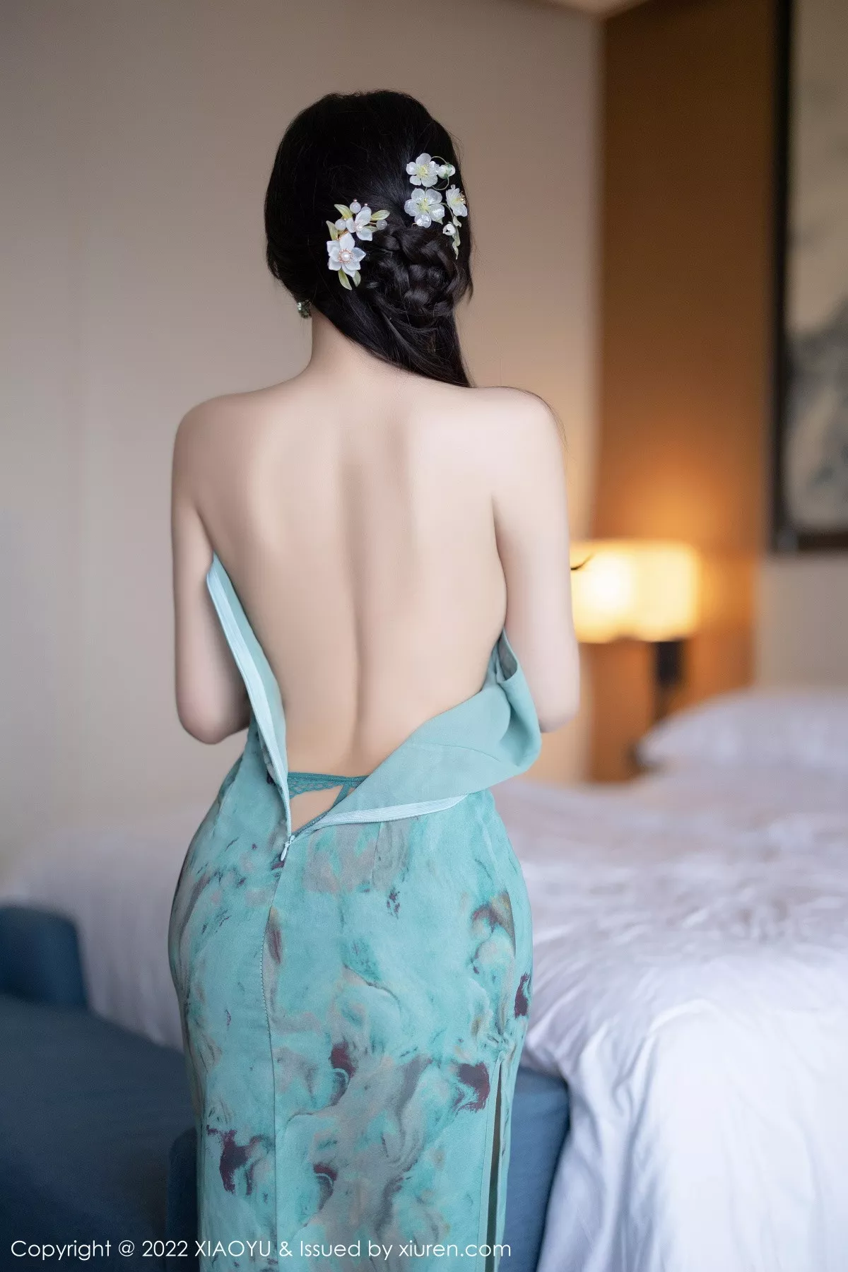 杨晨晨写真
