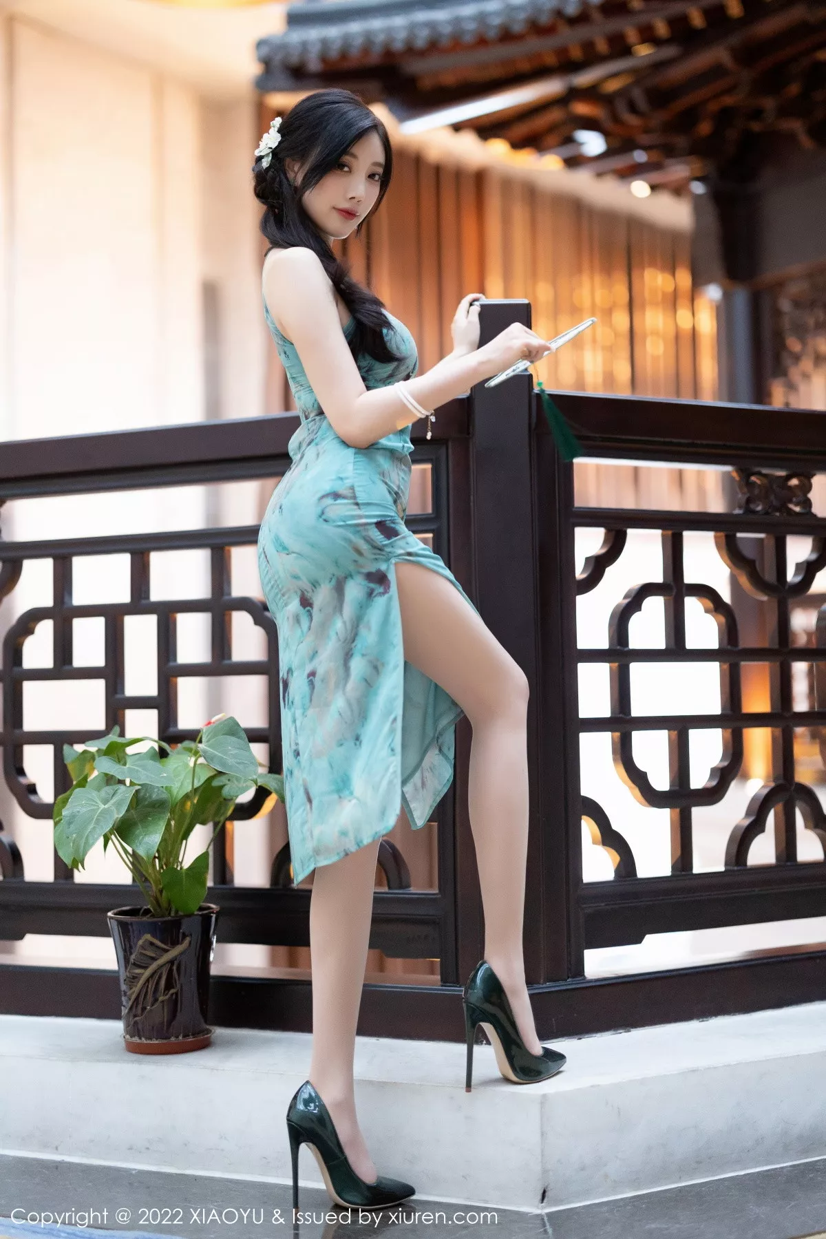 杨晨晨写真