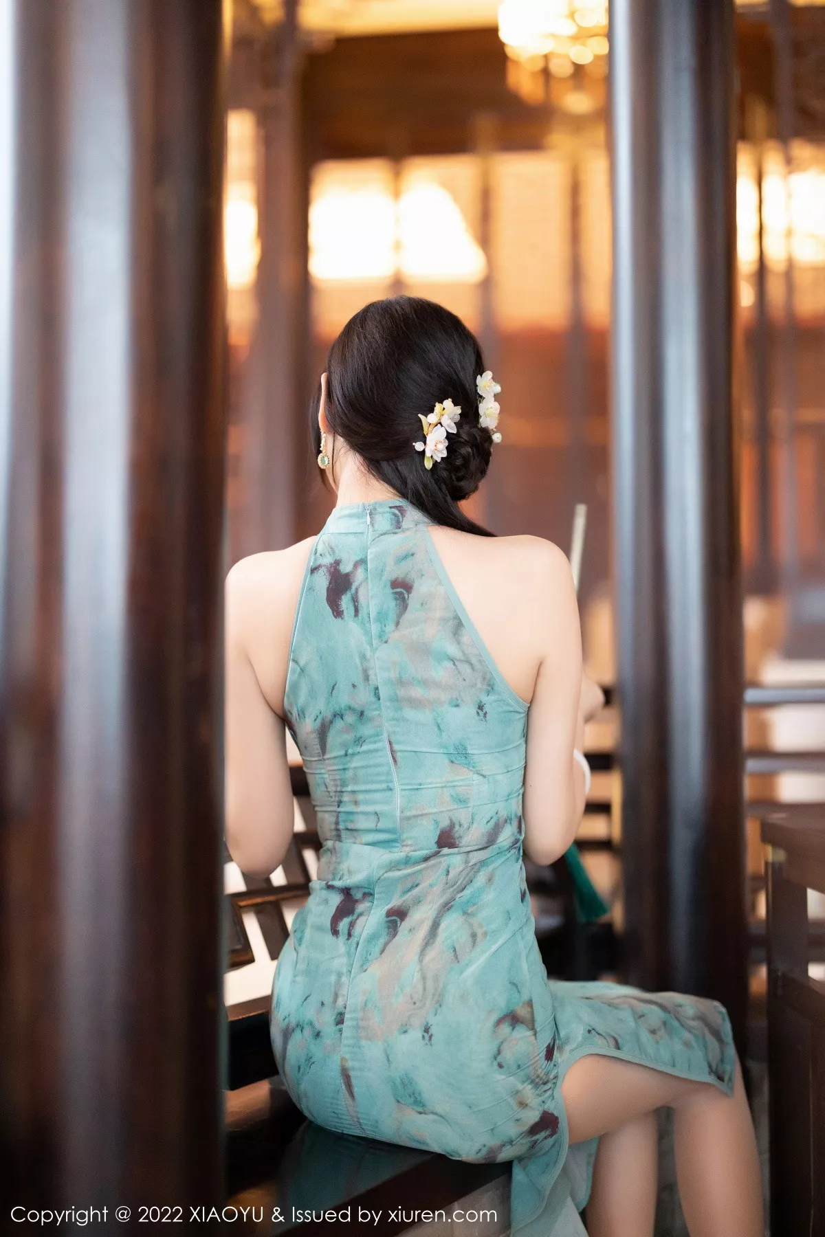 杨晨晨写真