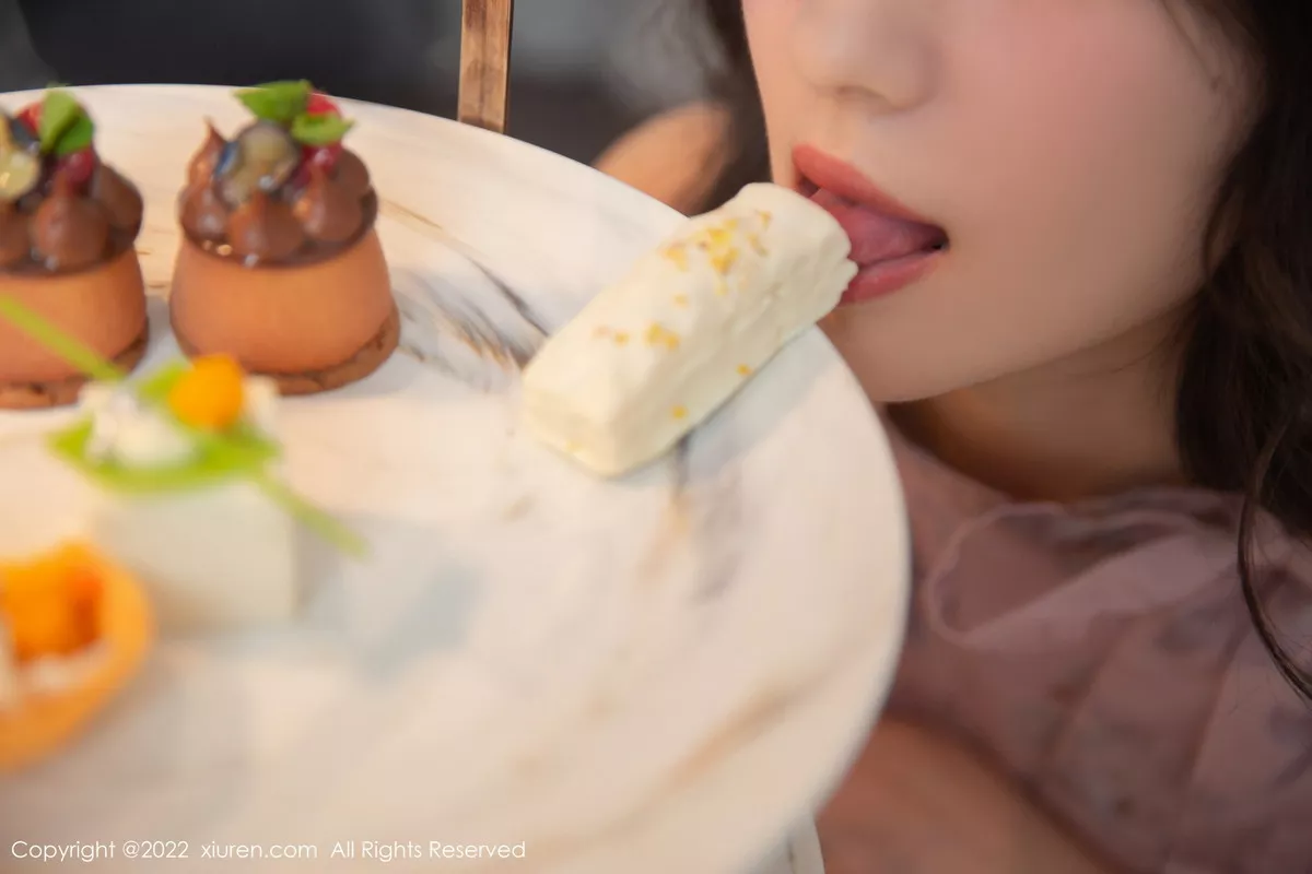 熊小诺写真
