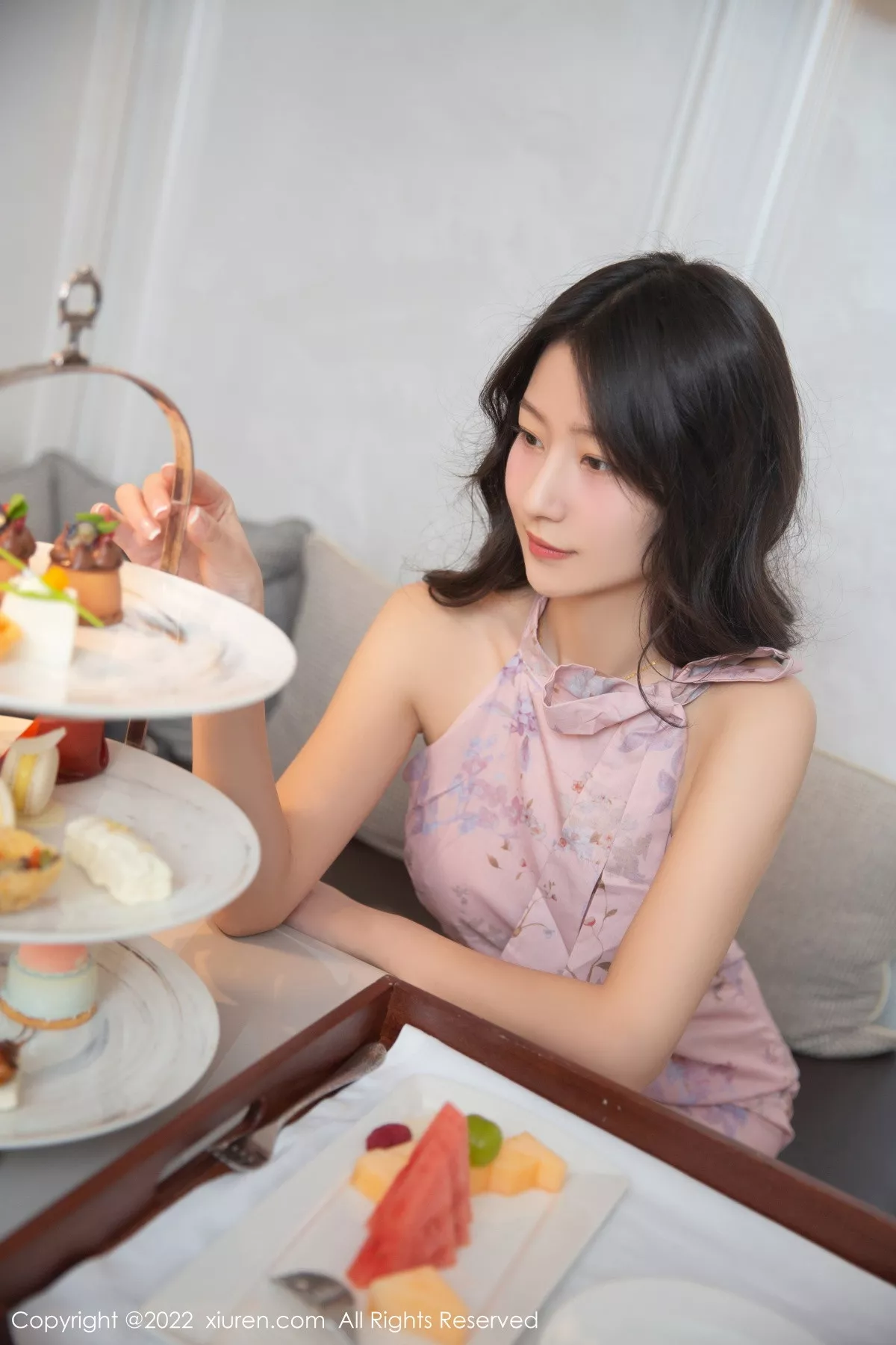熊小诺写真