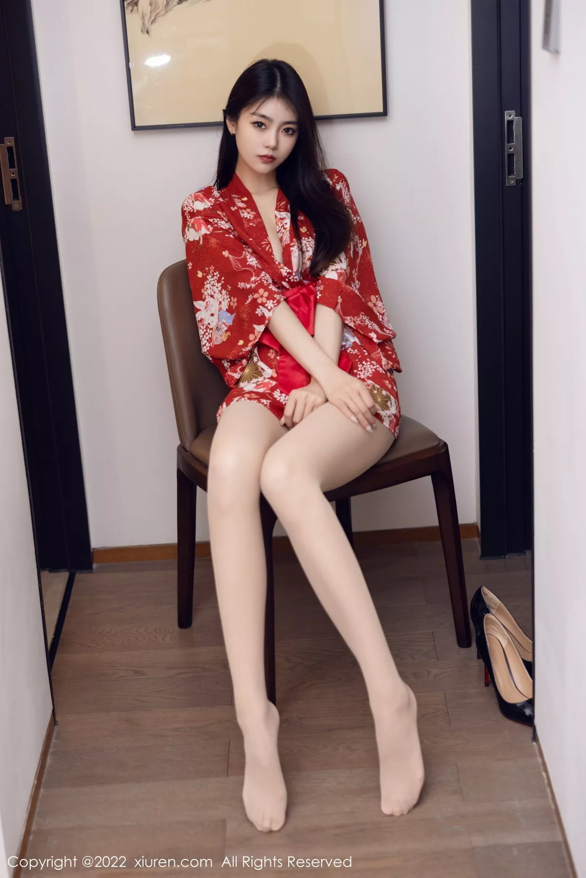 可乐写真