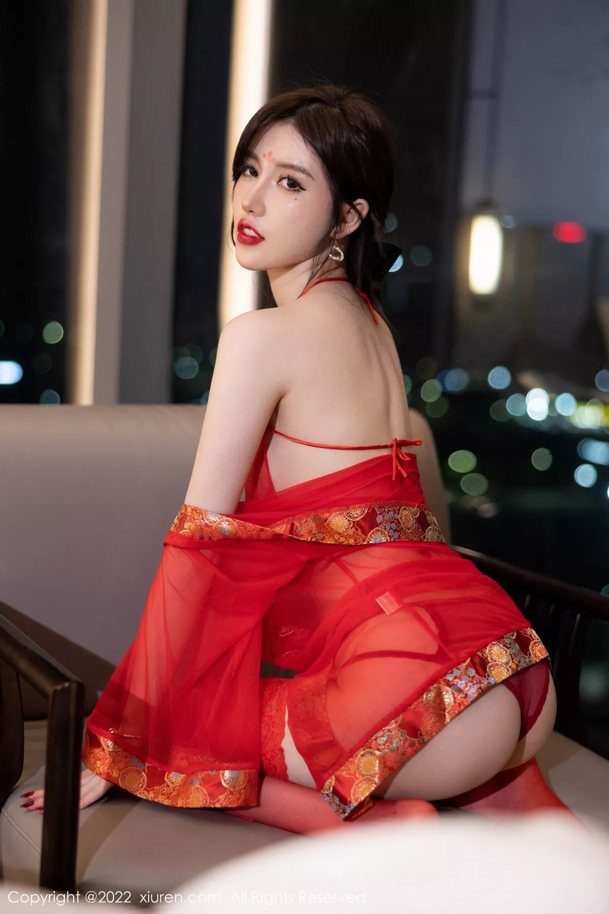 美桃酱写真