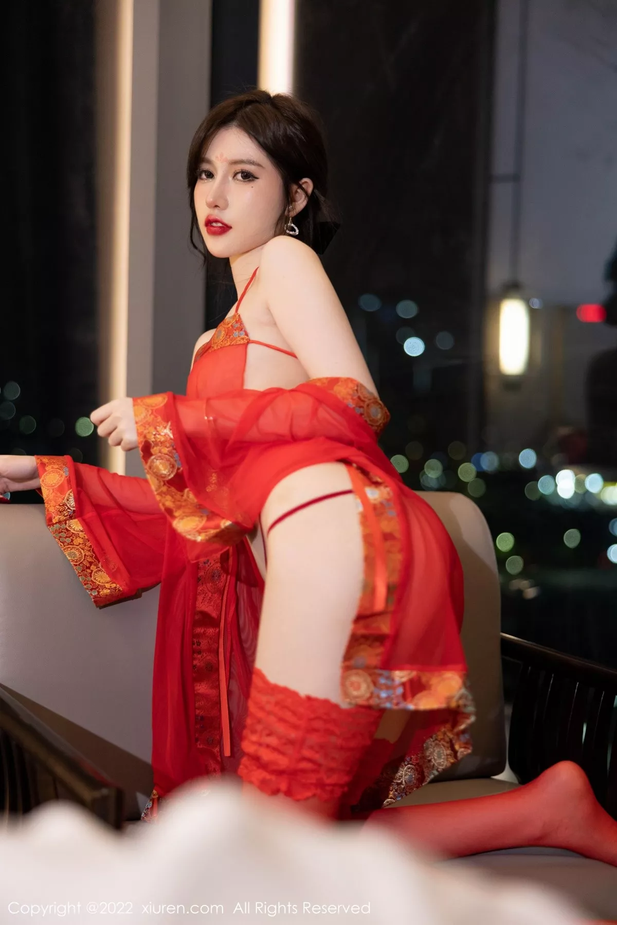 美桃酱写真