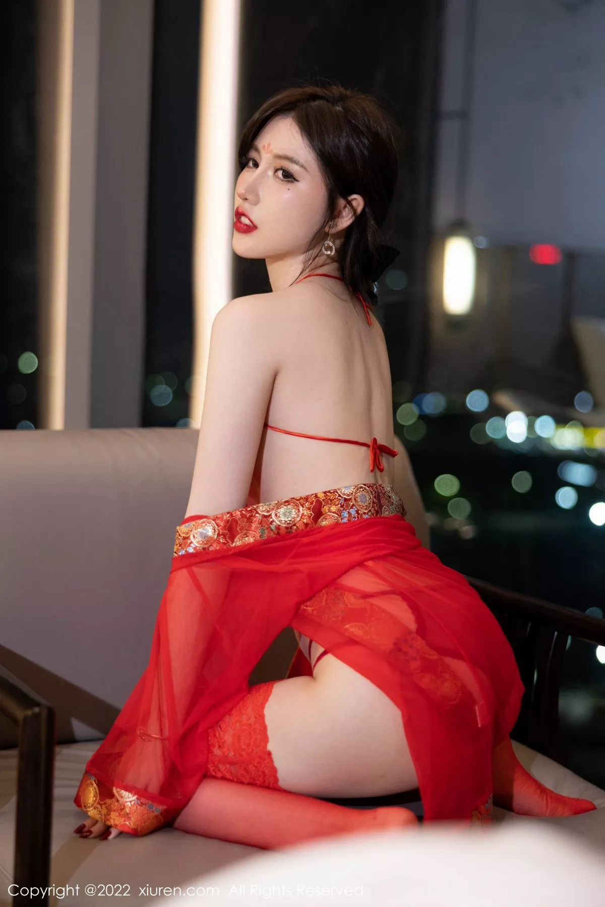 美桃酱写真