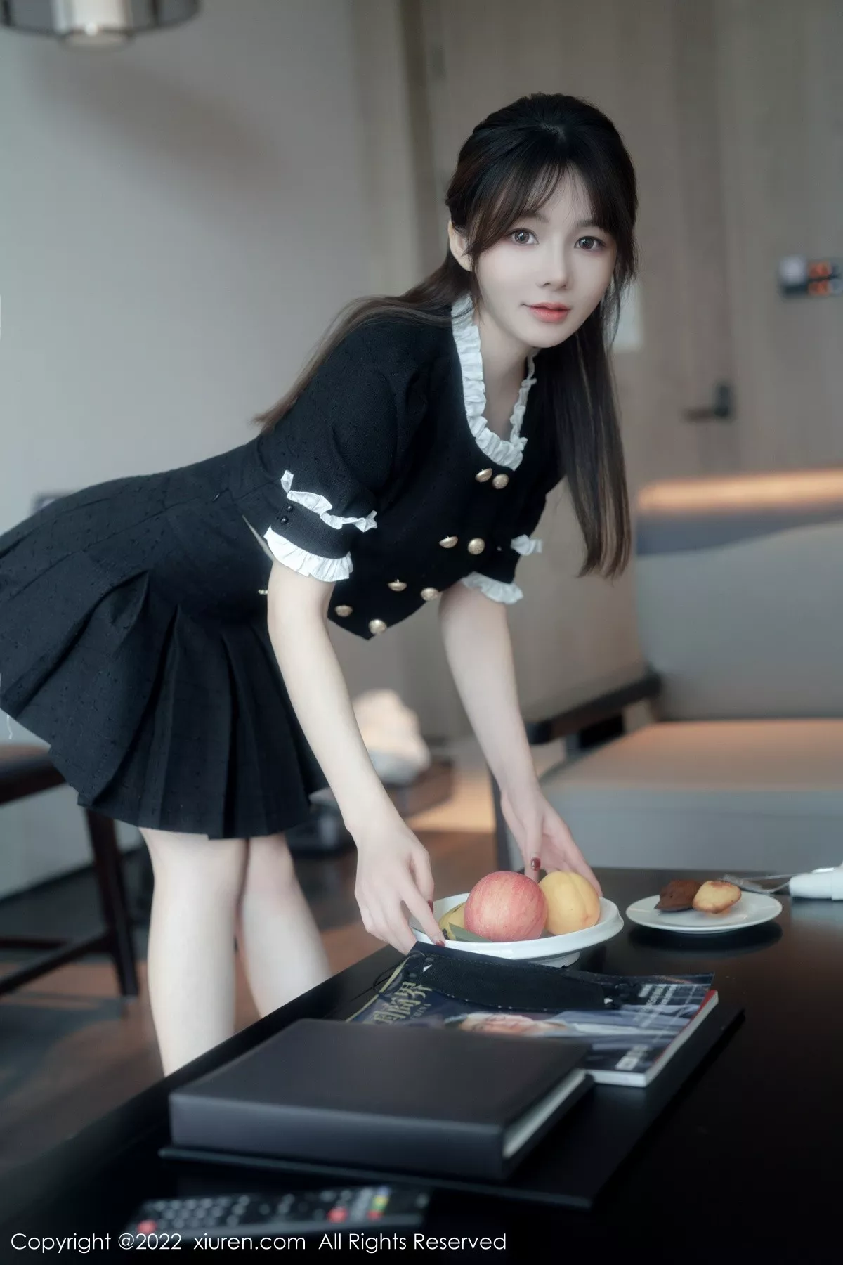 婠婠么写真