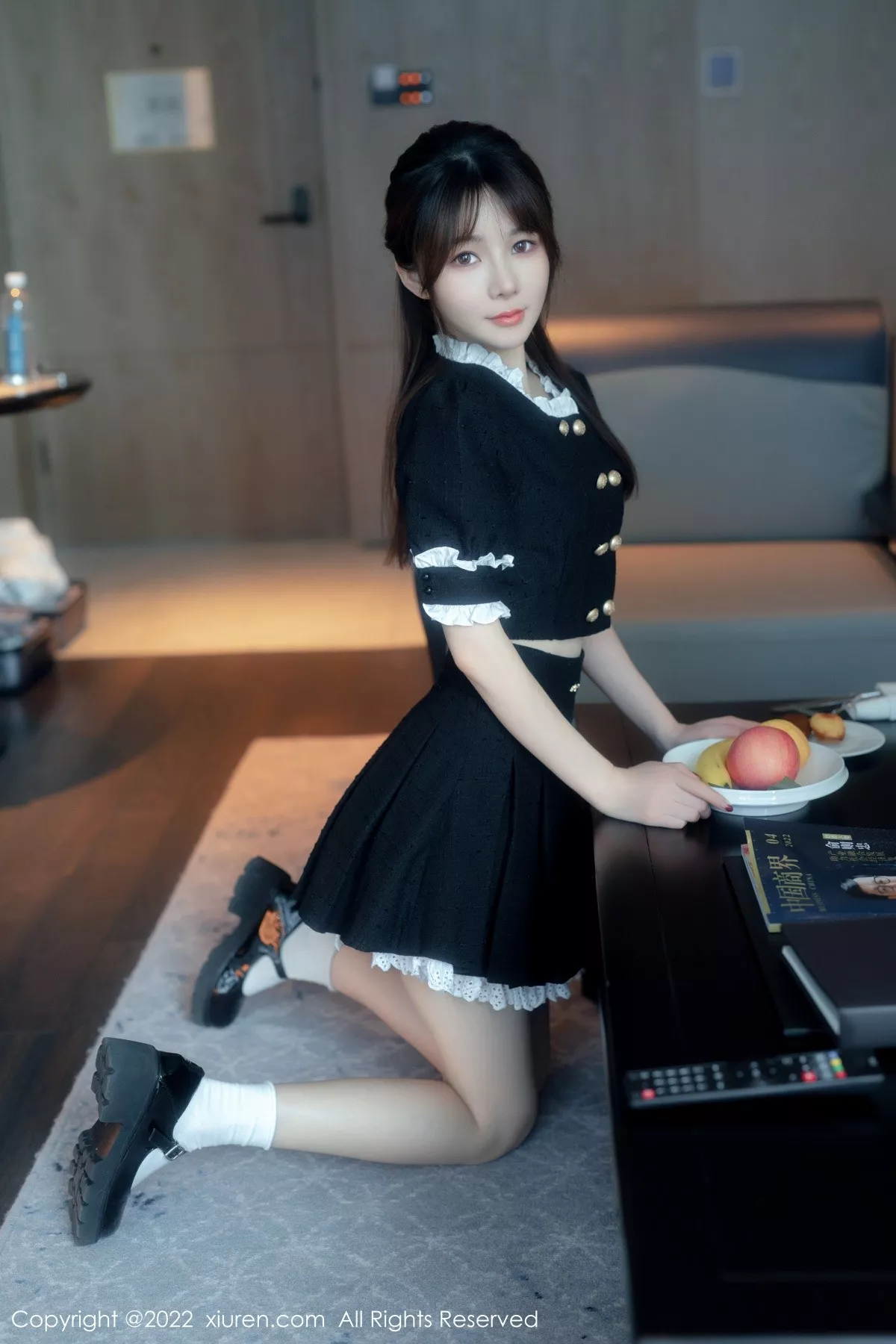 婠婠么写真