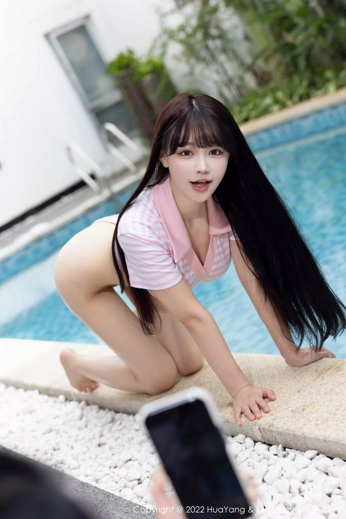 朱可儿写真