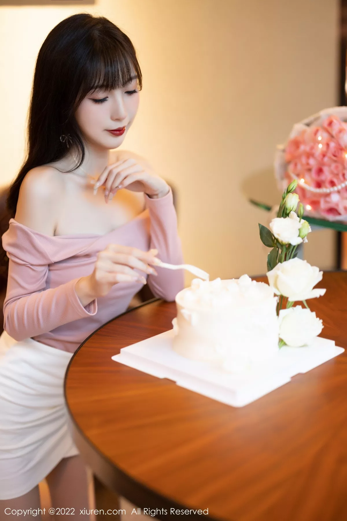 林星阑写真