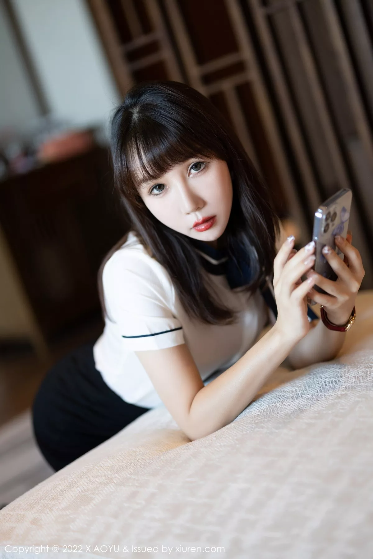 波巧酱写真