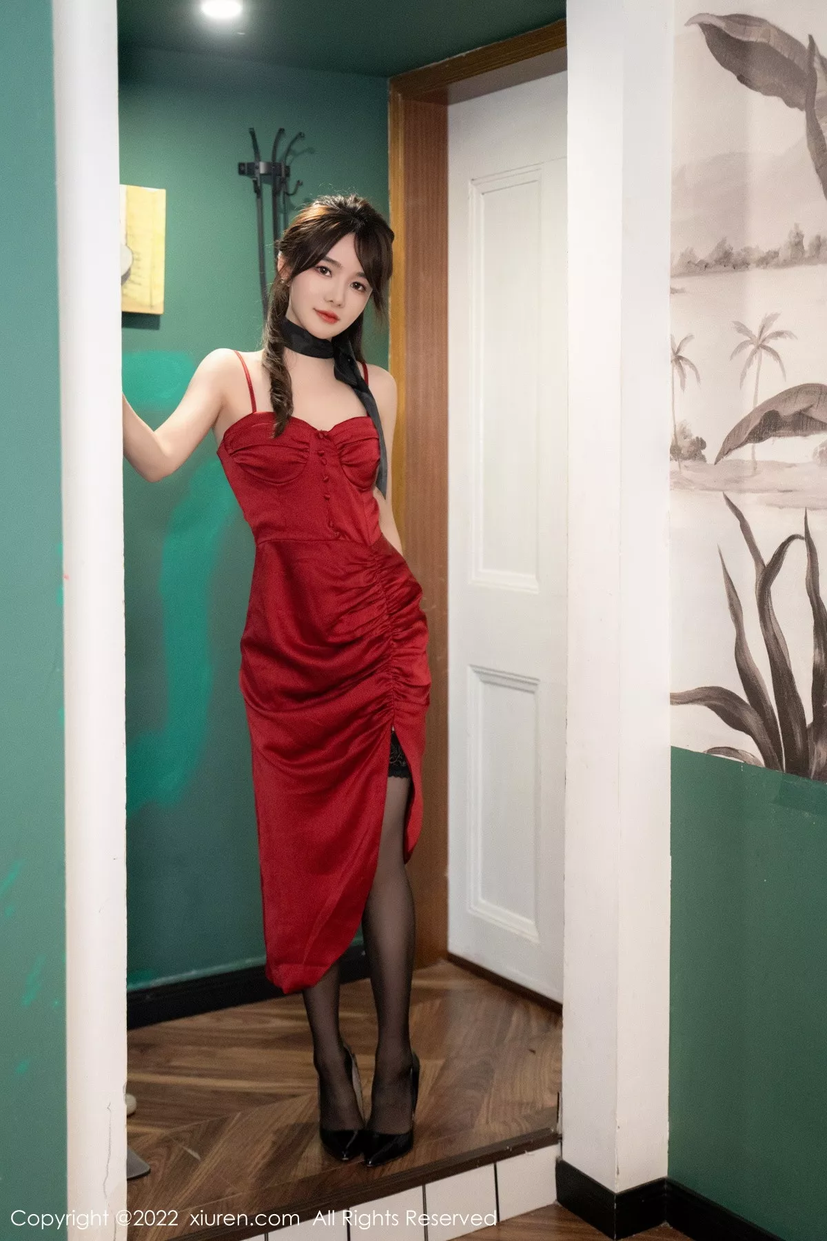 婠婠么写真