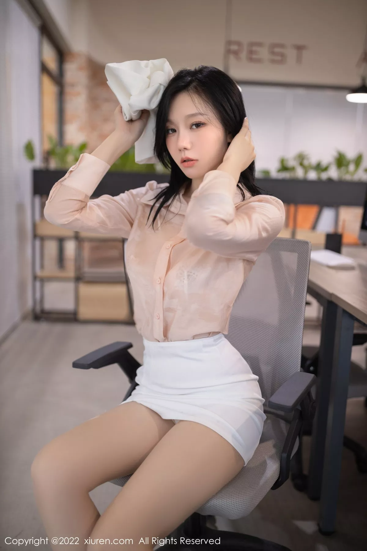 安然写真