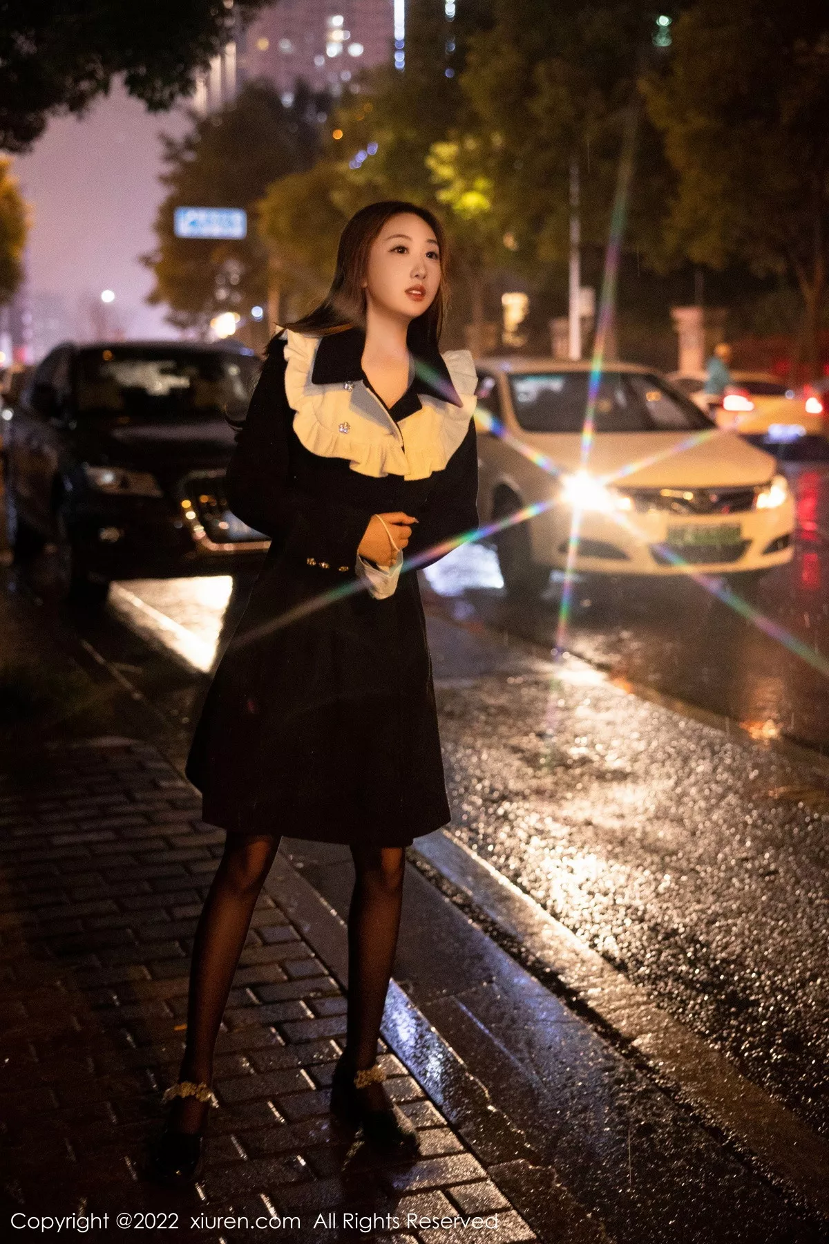 江真真写真