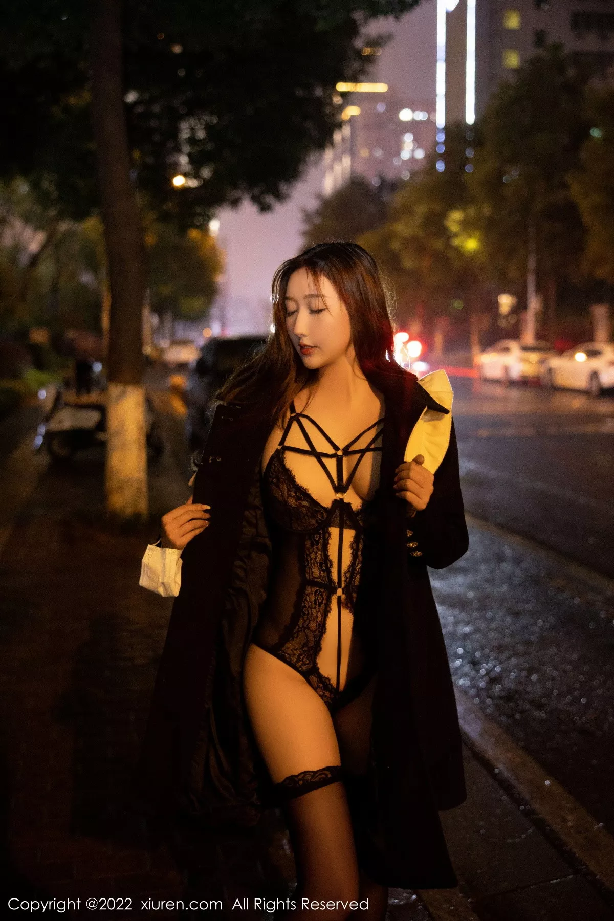 江真真写真