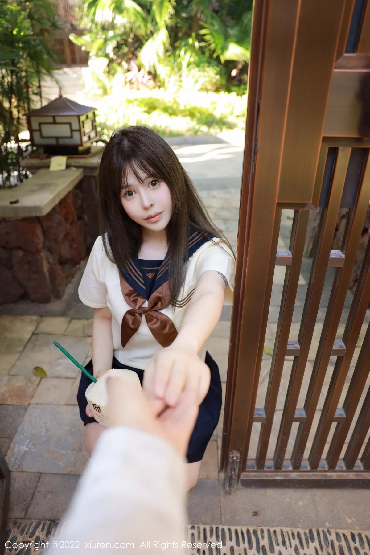 艾莉写真