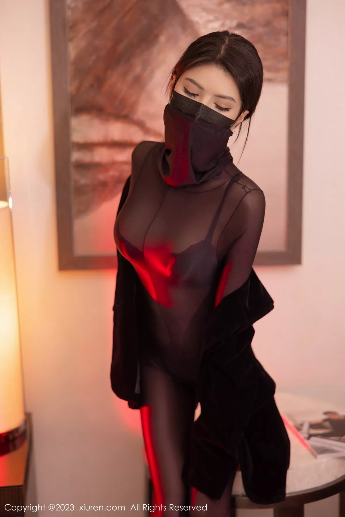 媛媛酱写真