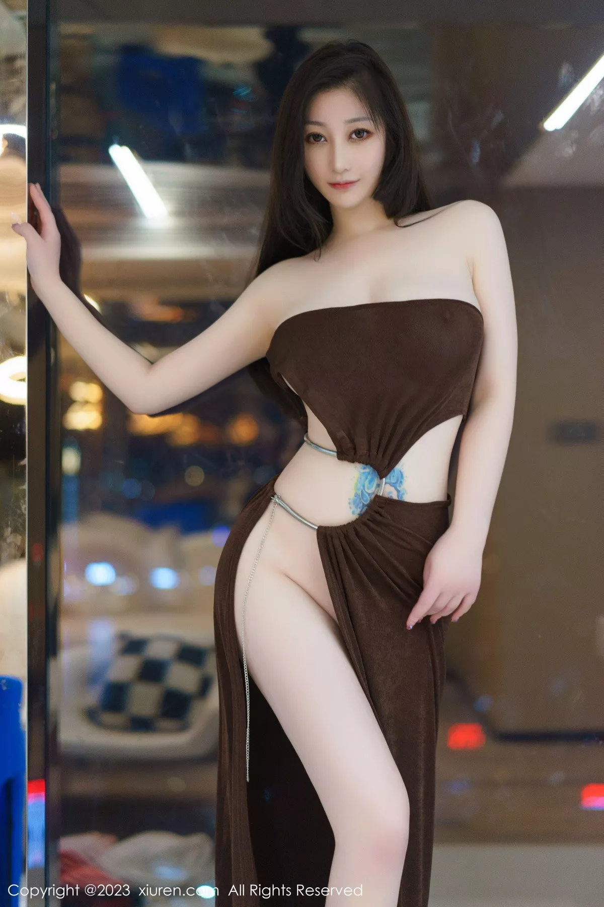 妲己写真