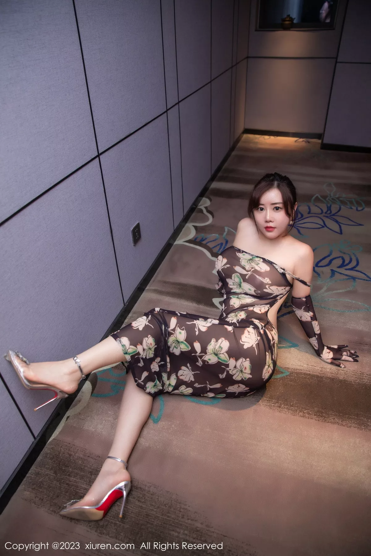 王婉悠写真
