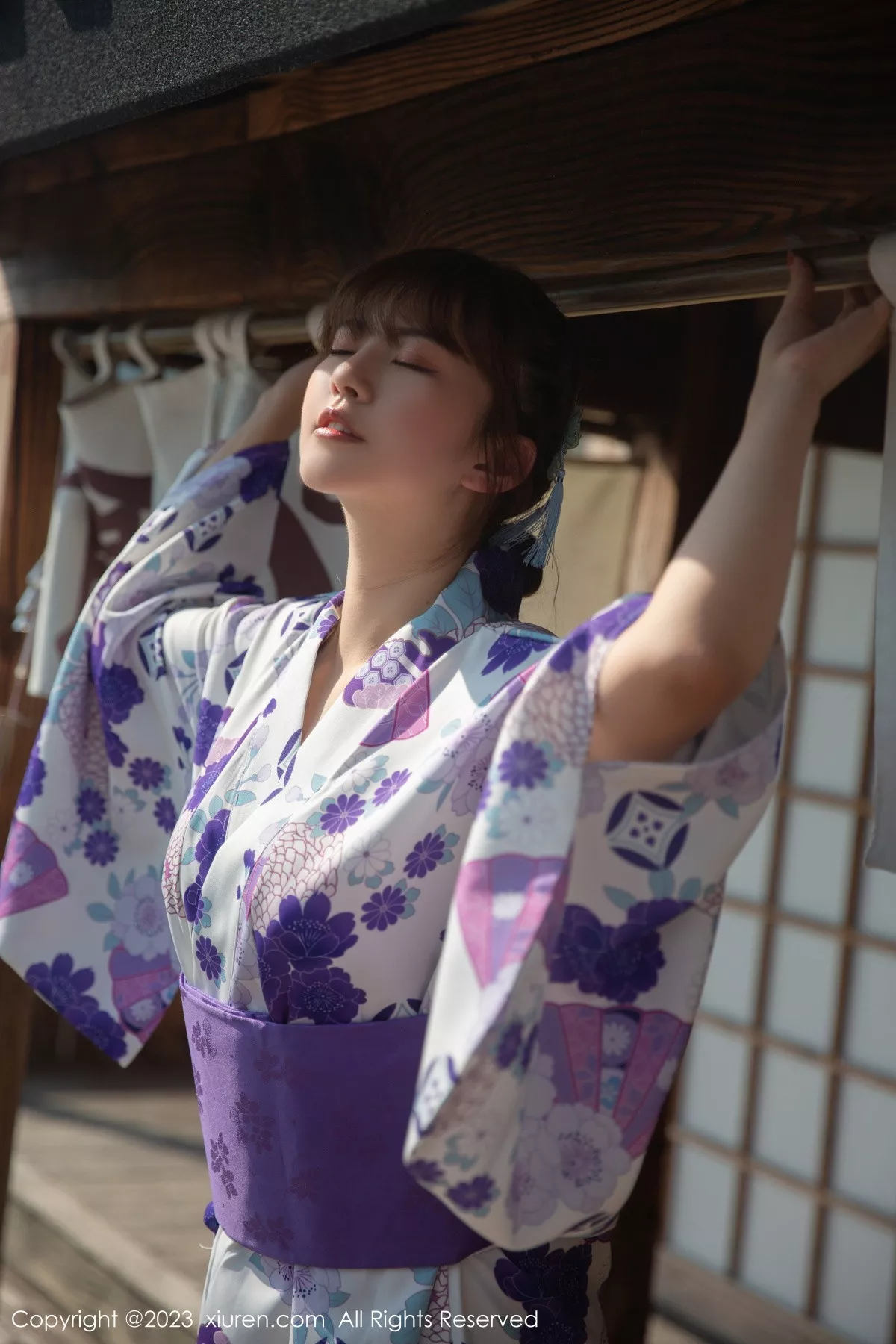 张思允写真