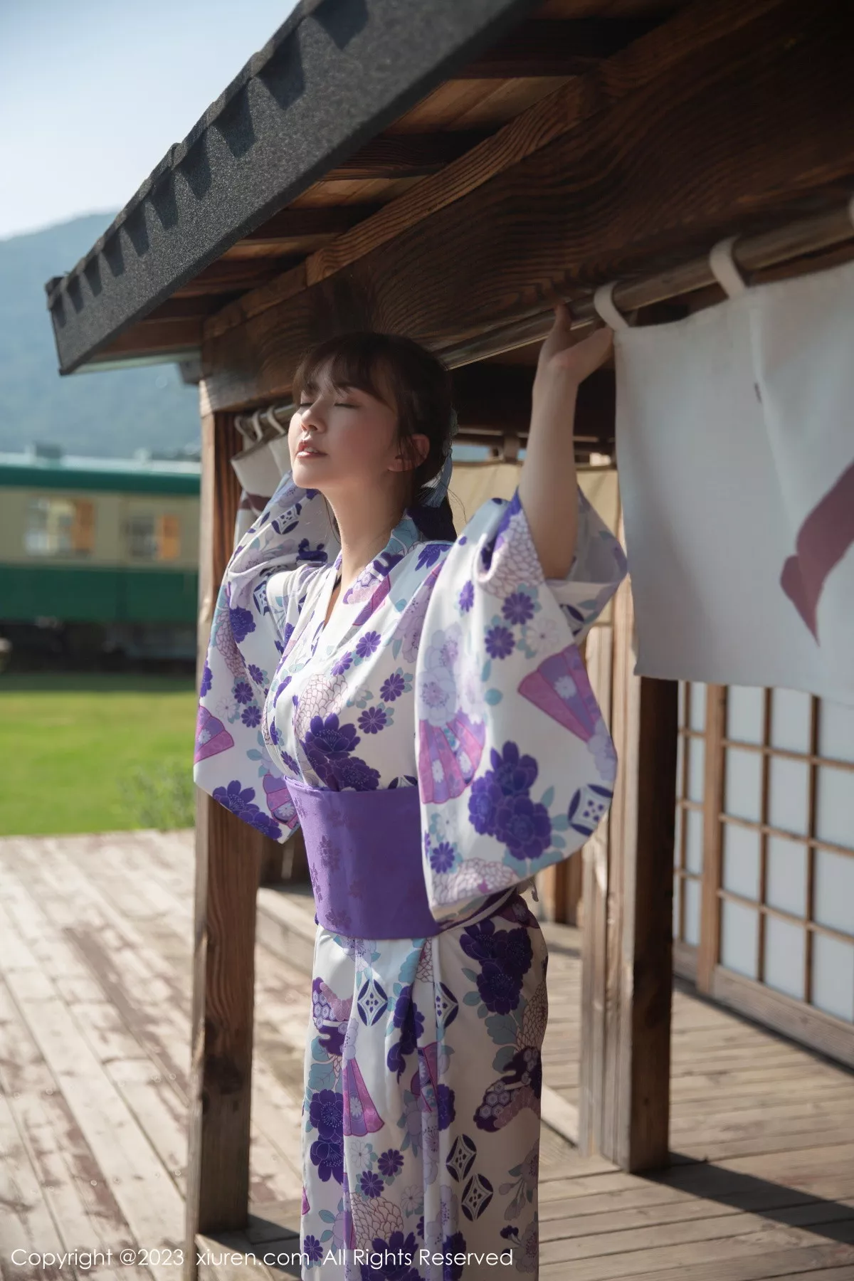 张思允写真