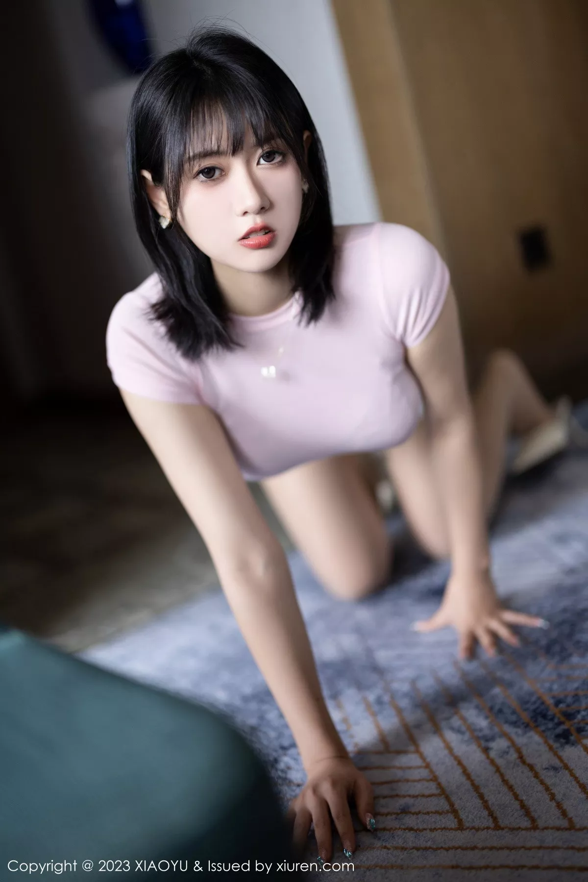 林子遥写真