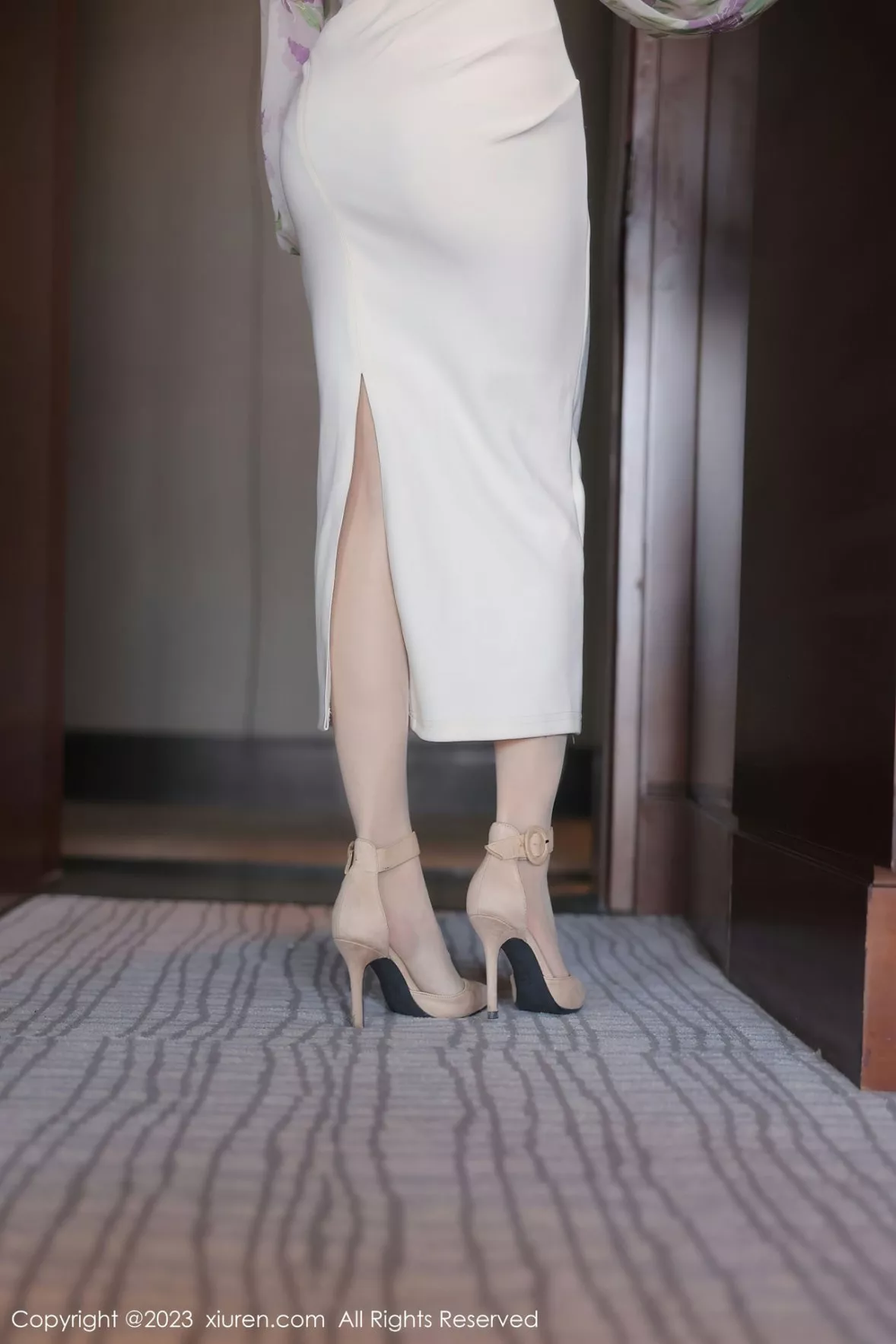 星子柒写真