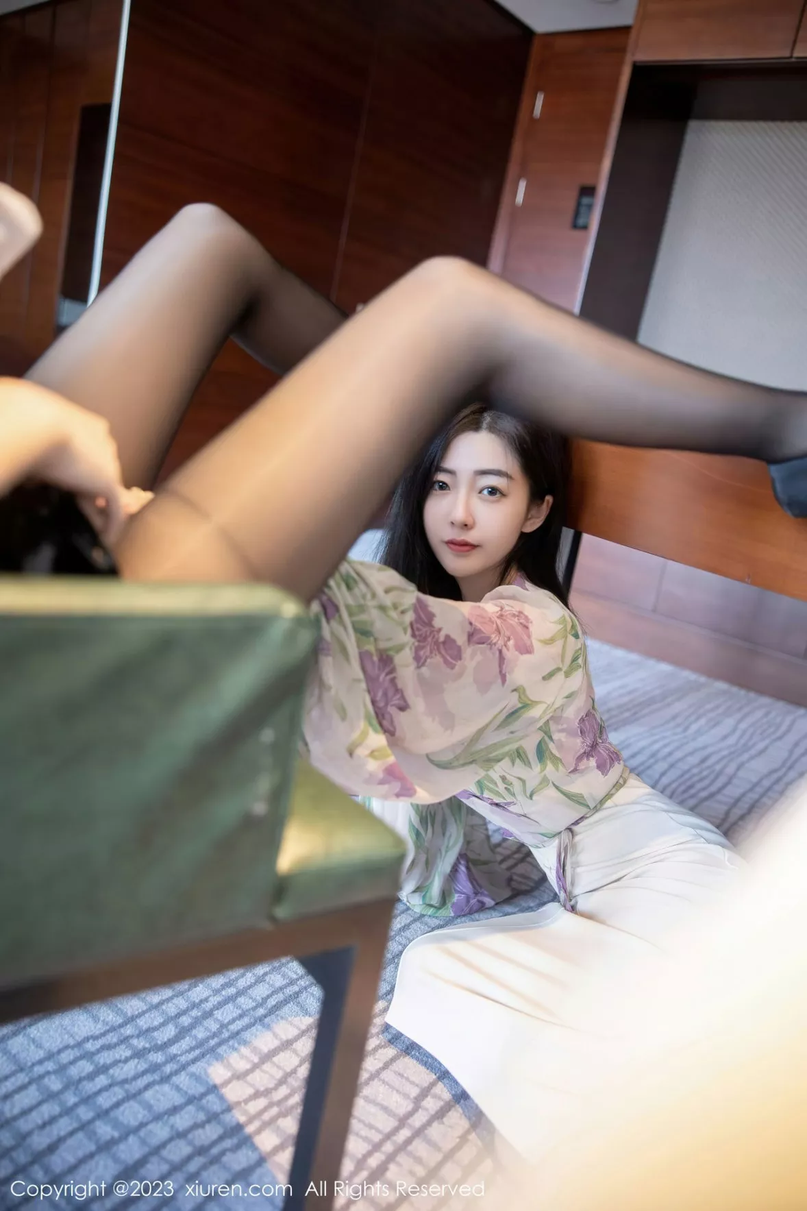 星子柒写真