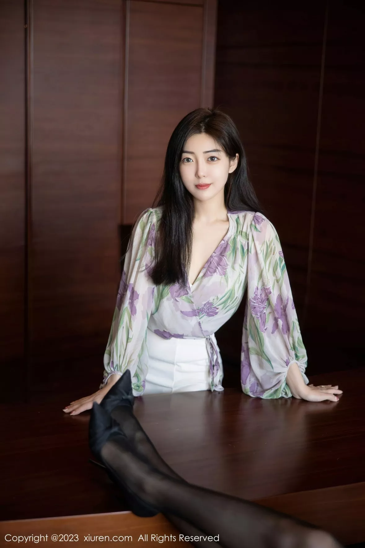 星子柒写真