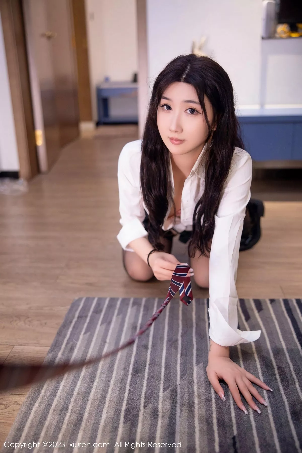 江真真写真