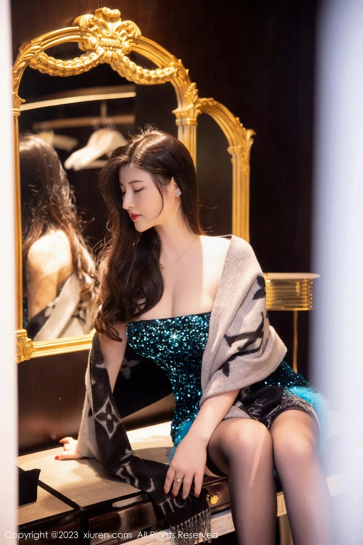 诗诗写真