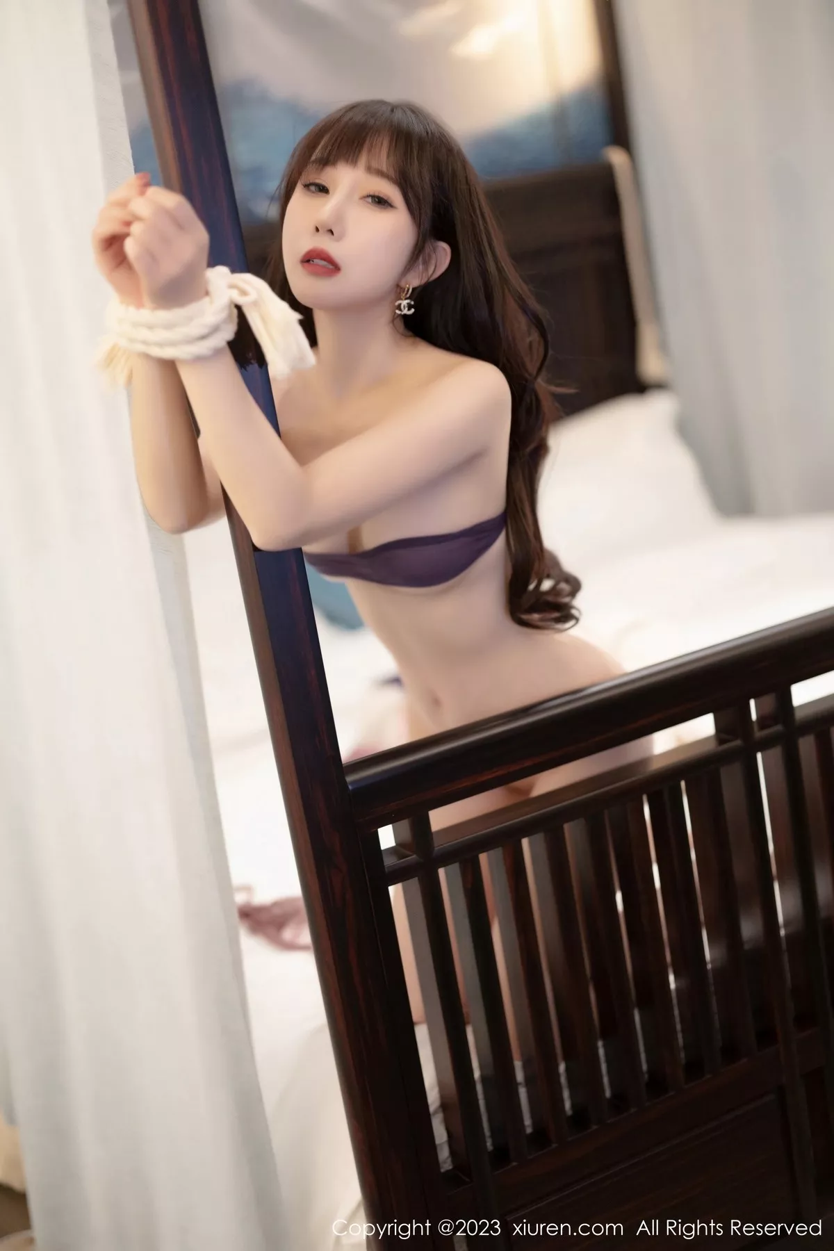 波巧酱写真