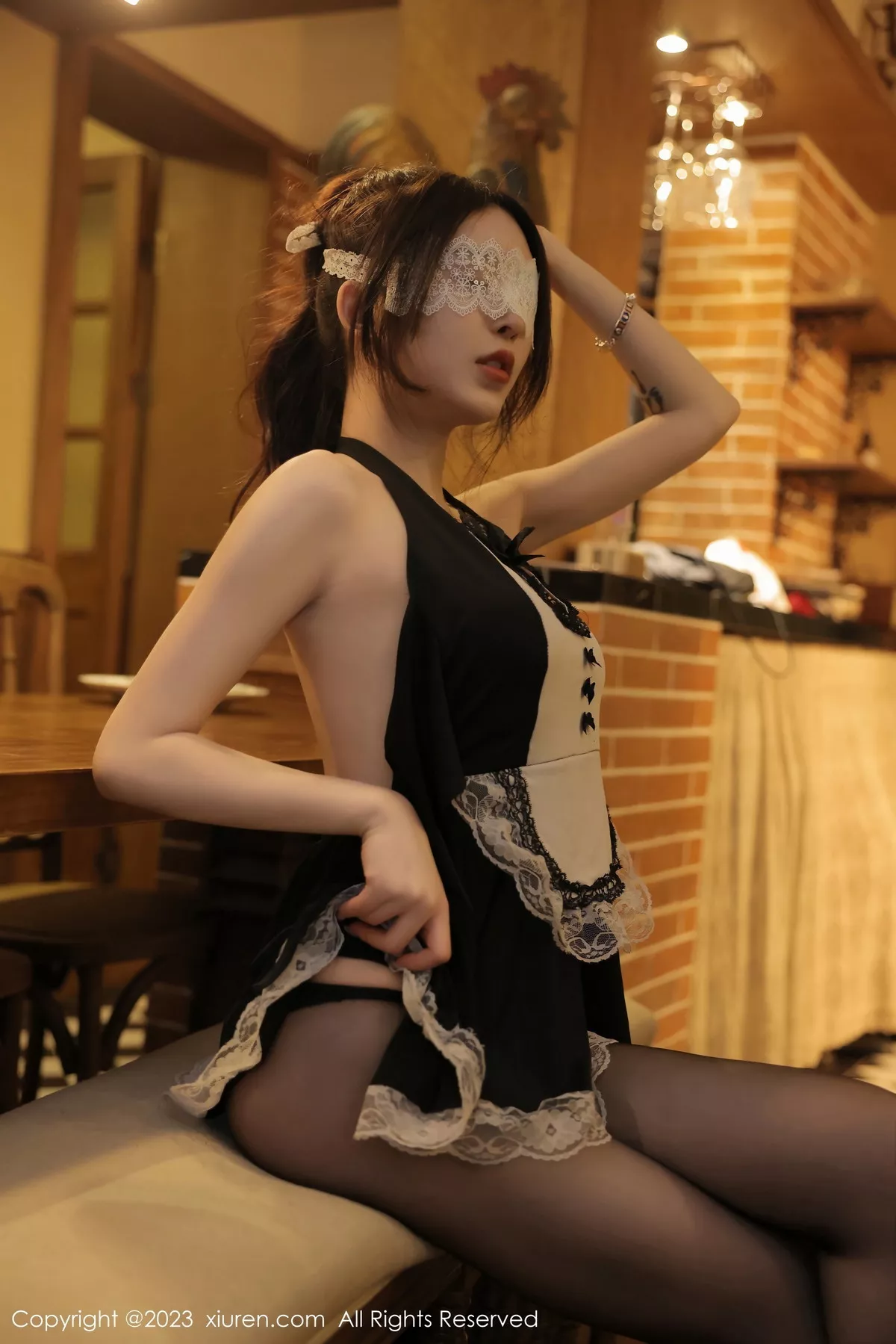 玉兔写真