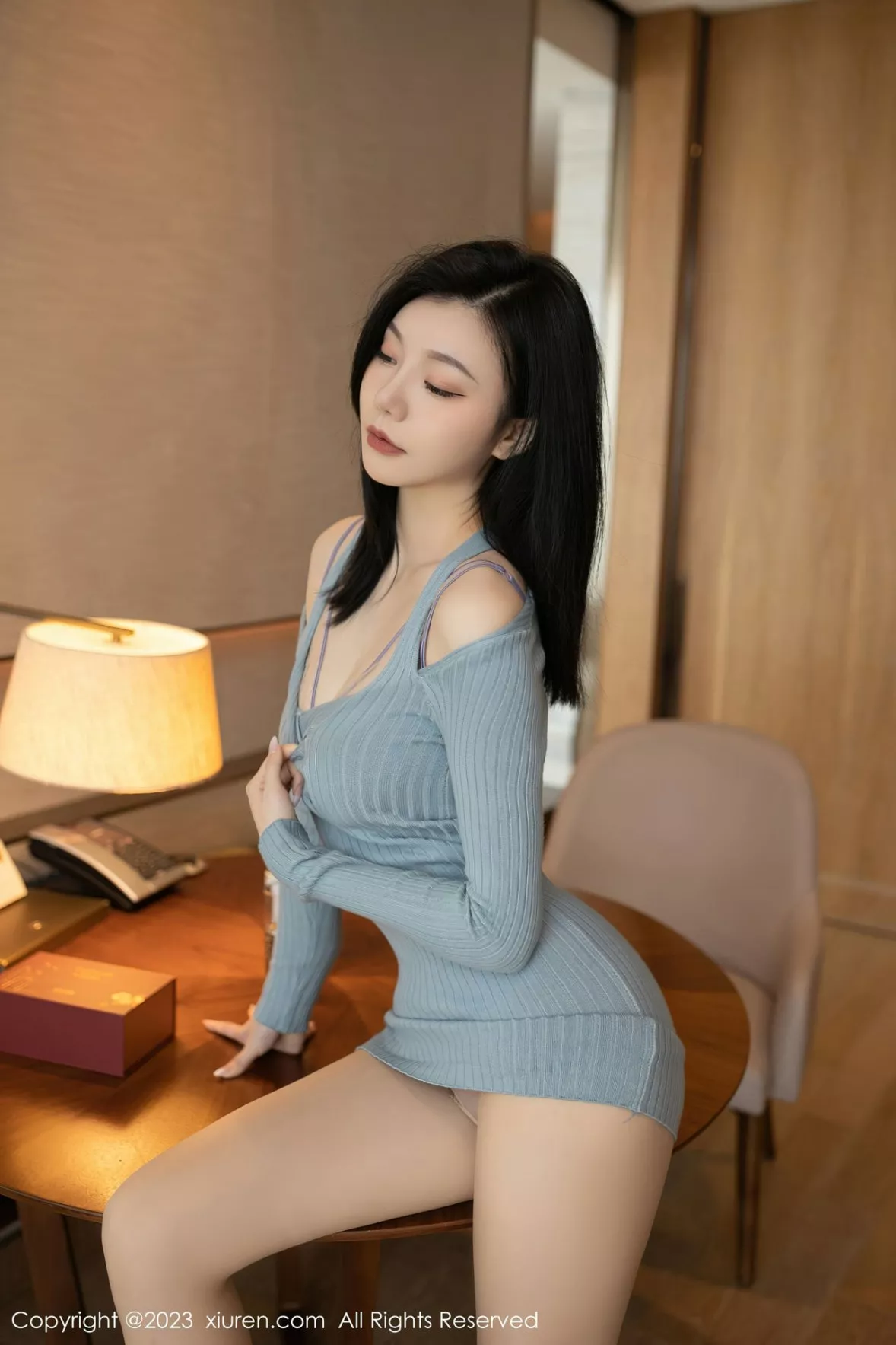 安然写真