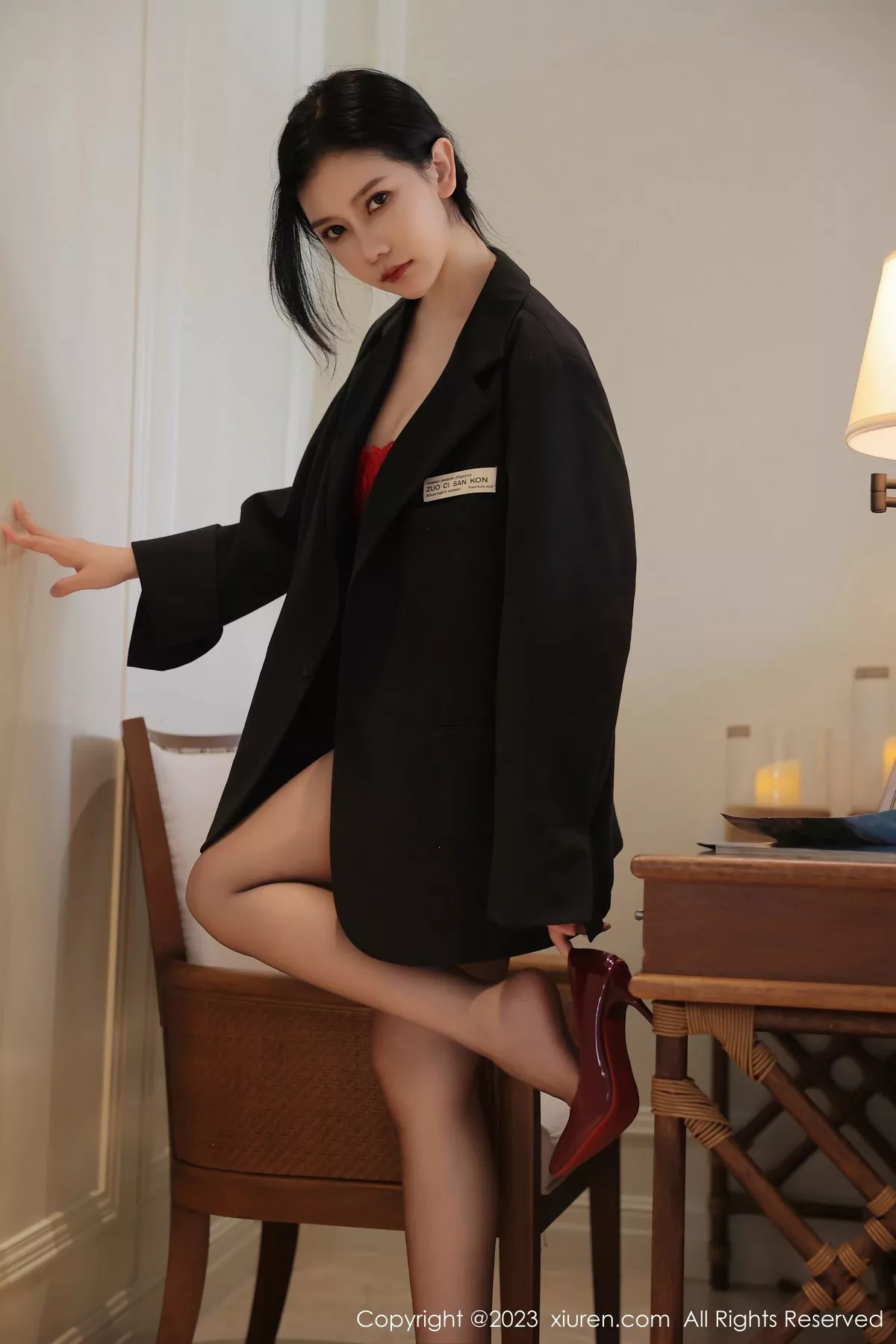 尹甜甜写真