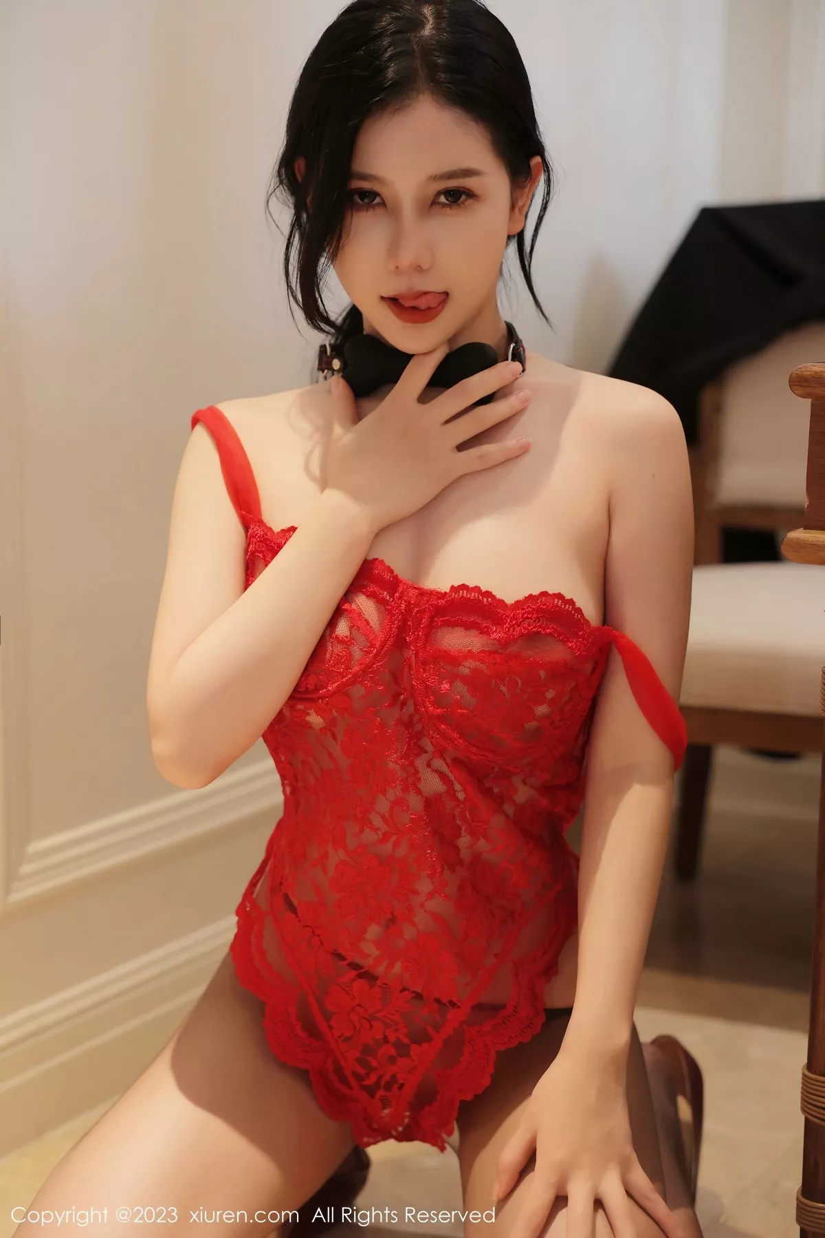 尹甜甜写真