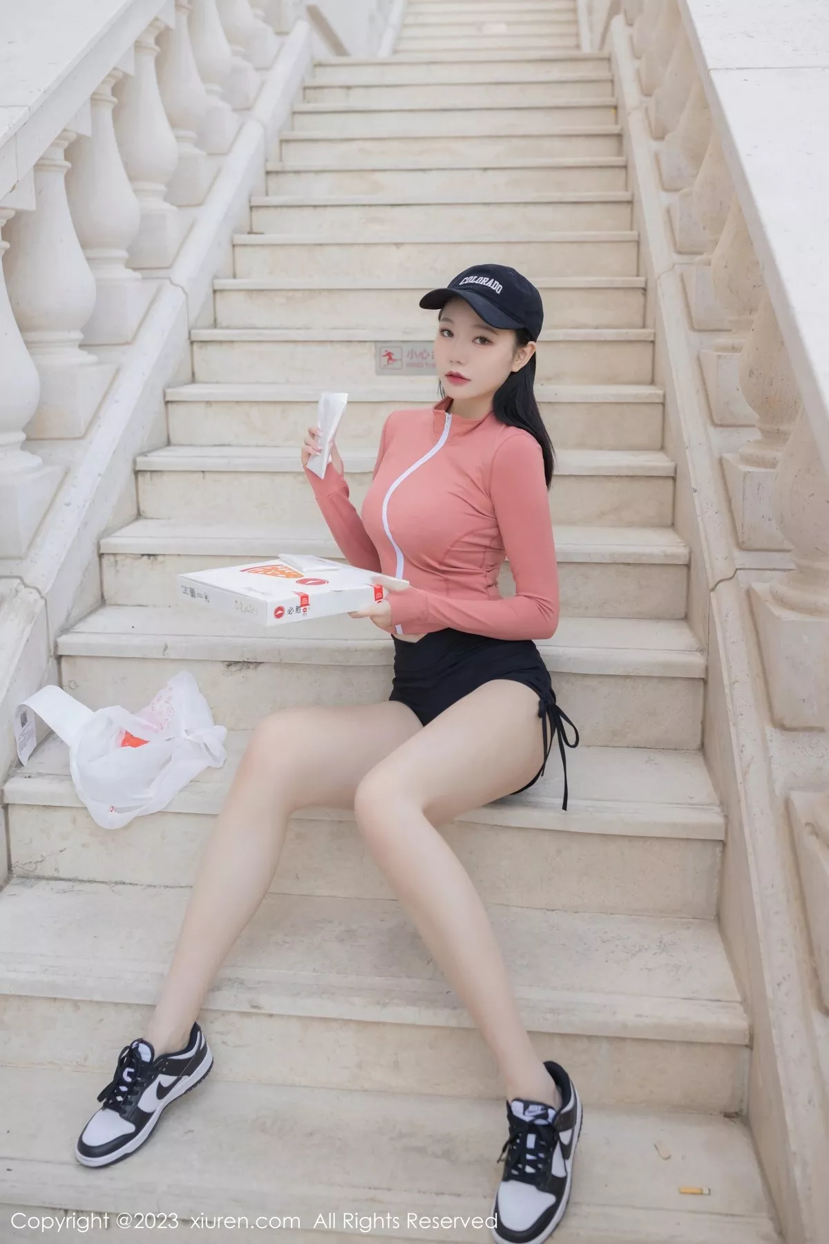 安然写真