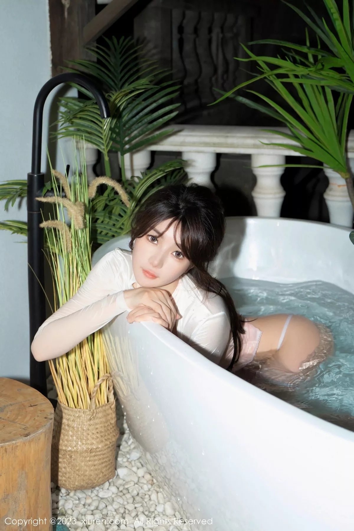 婠婠么写真