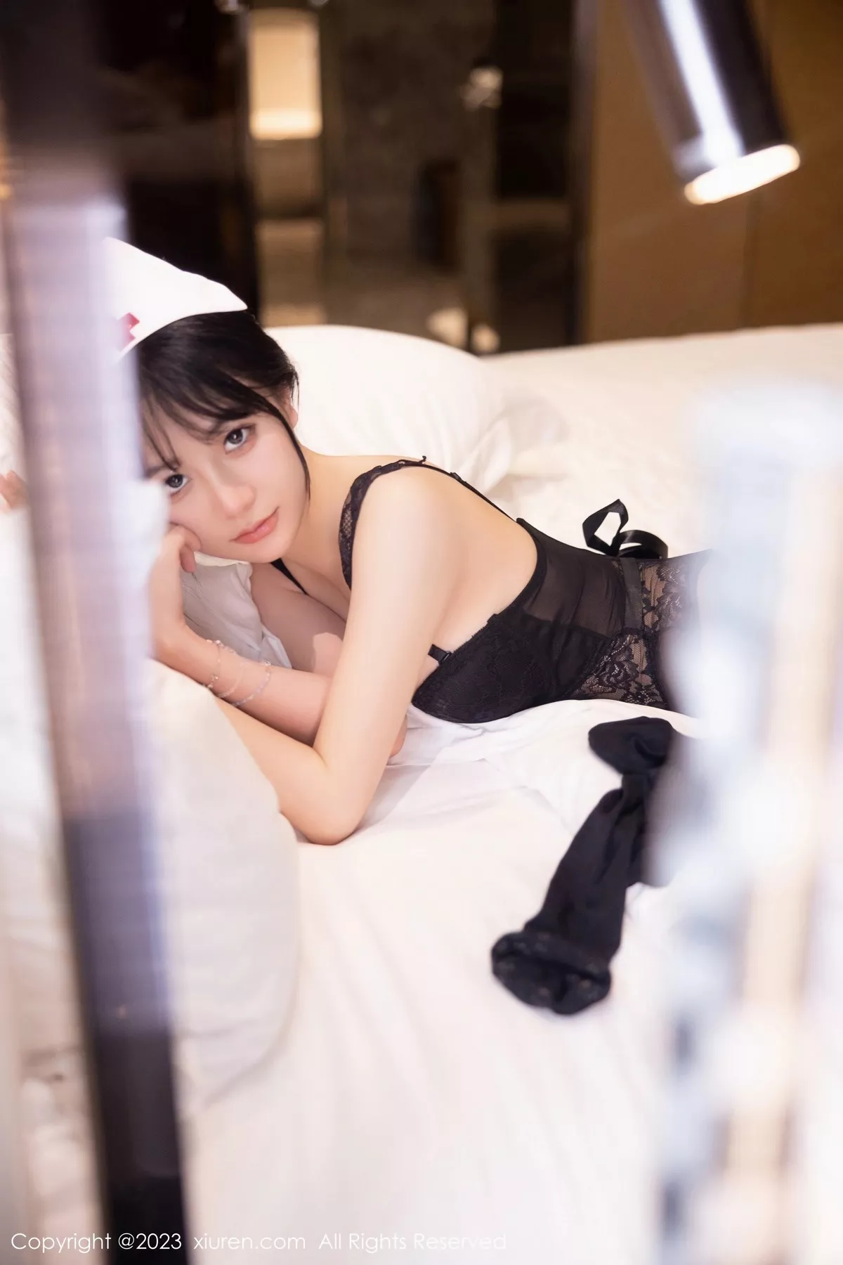 谢小蒽写真